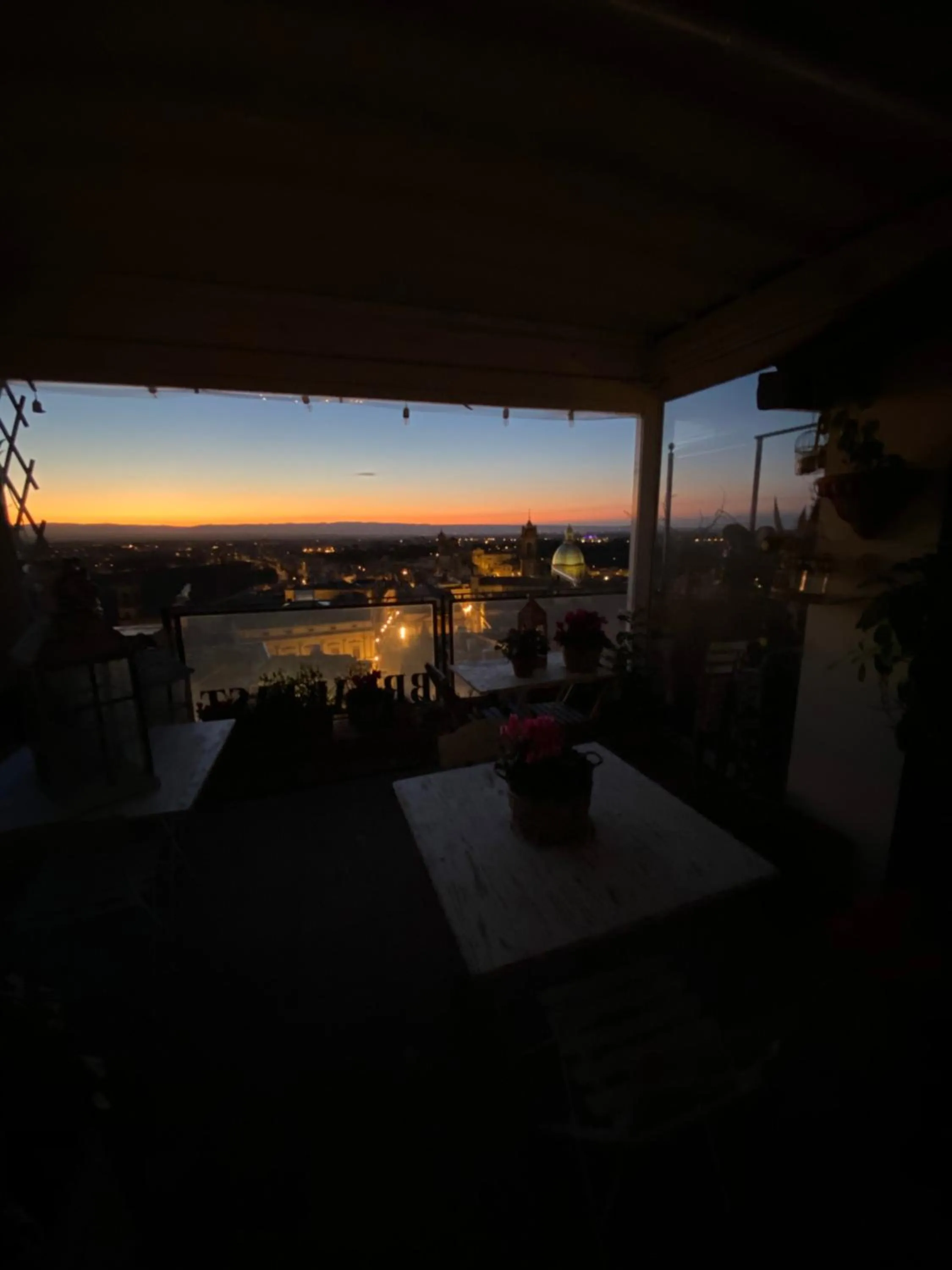 Natural landscape in Casa tipica siciliana patronale home BedandBreakfast TreMetriSoprailCielo Camere con vista, colazione interna in terrazzo panoramico