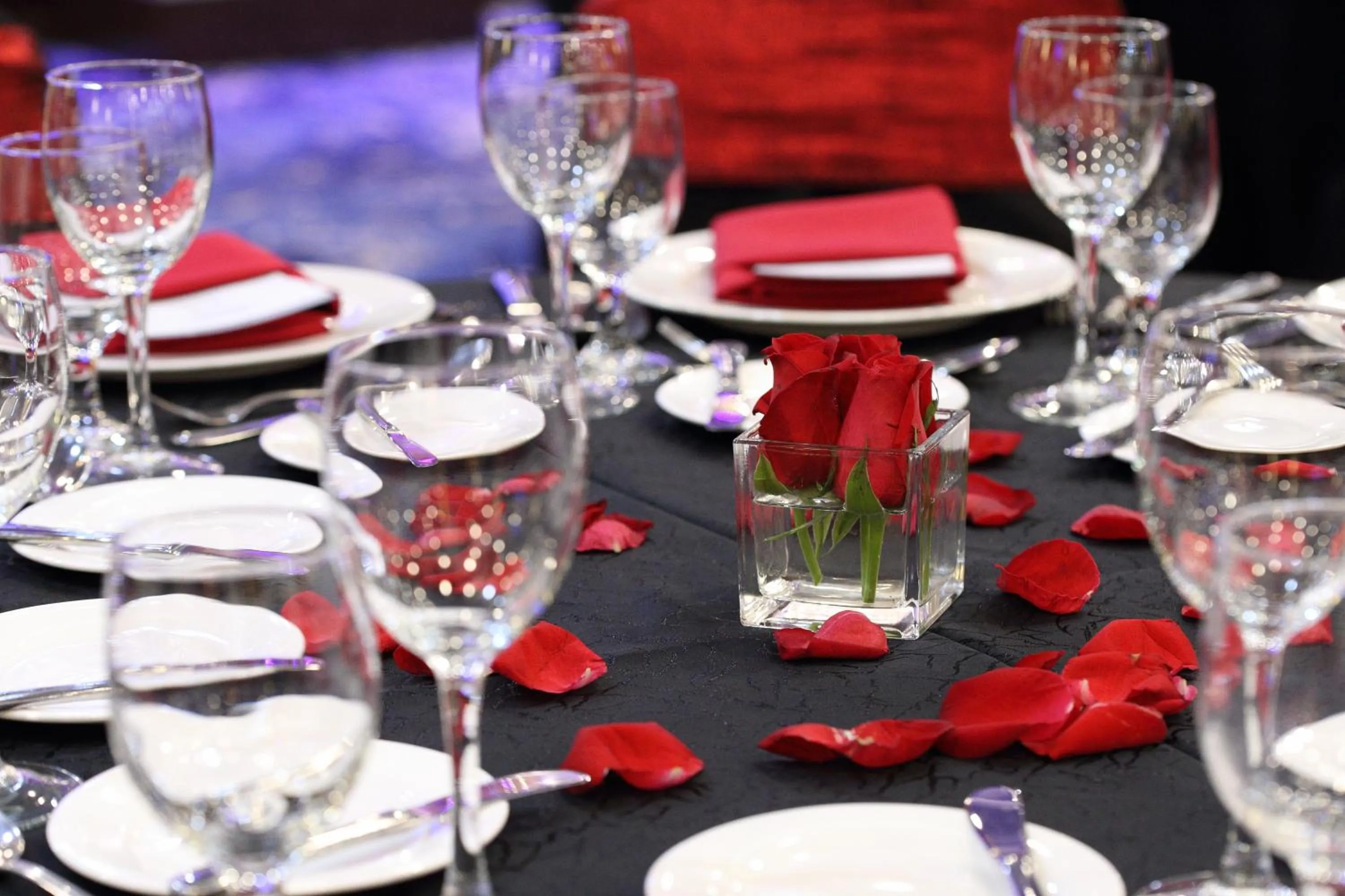 Banquet/Function facilities in Corus KLCC