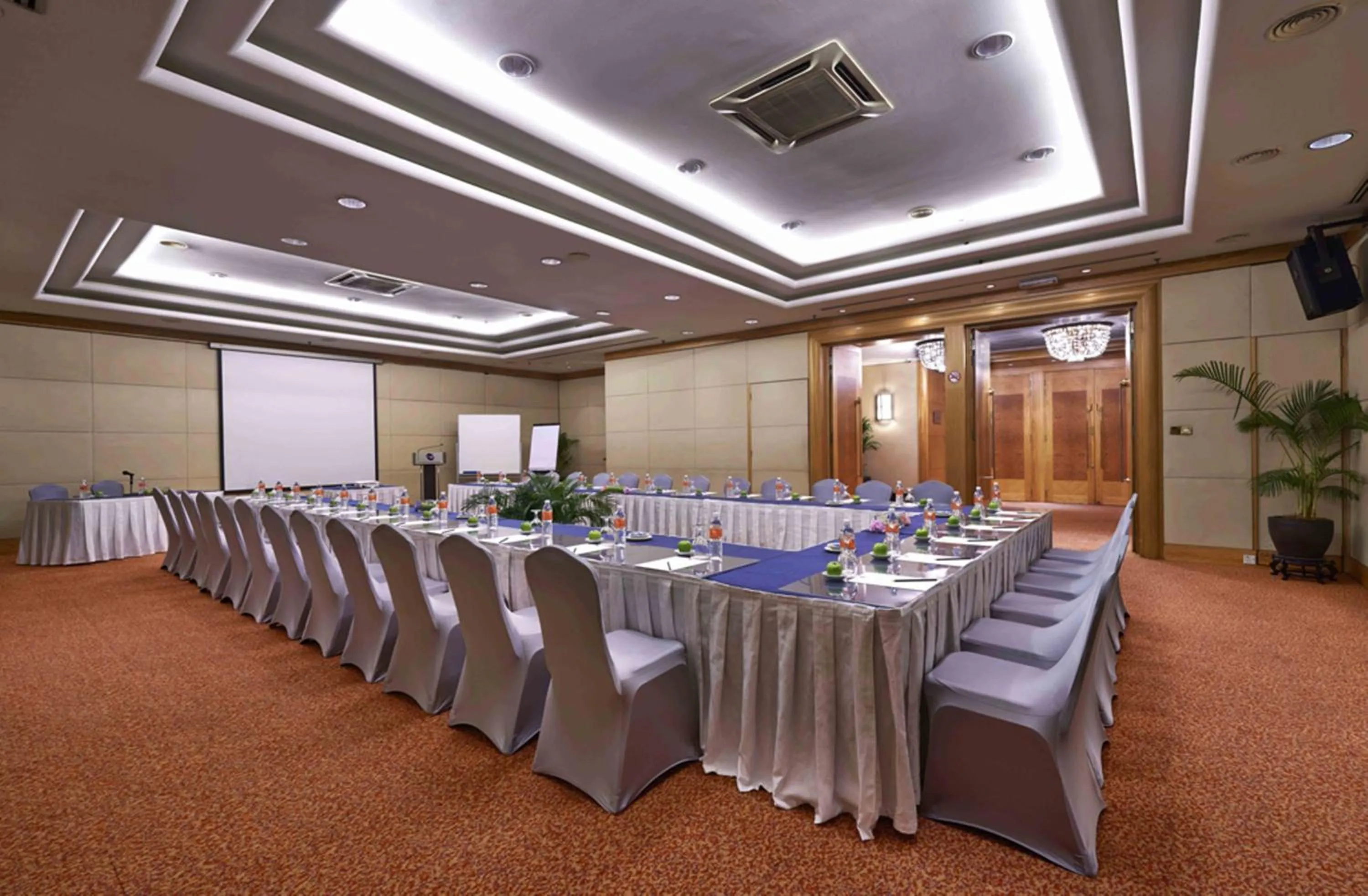 Banquet/Function facilities in Corus KLCC