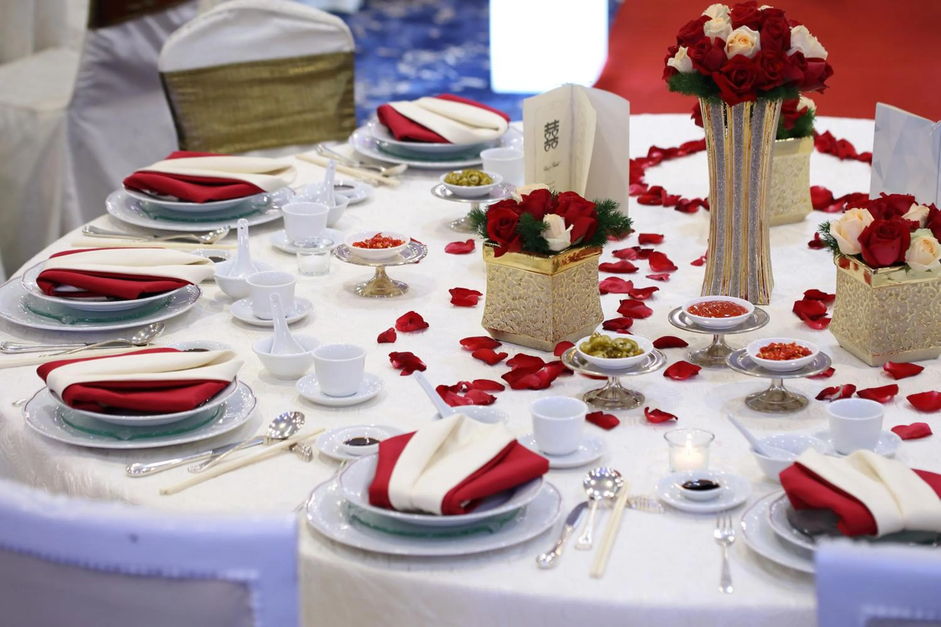 Banquet/Function facilities in Corus KLCC