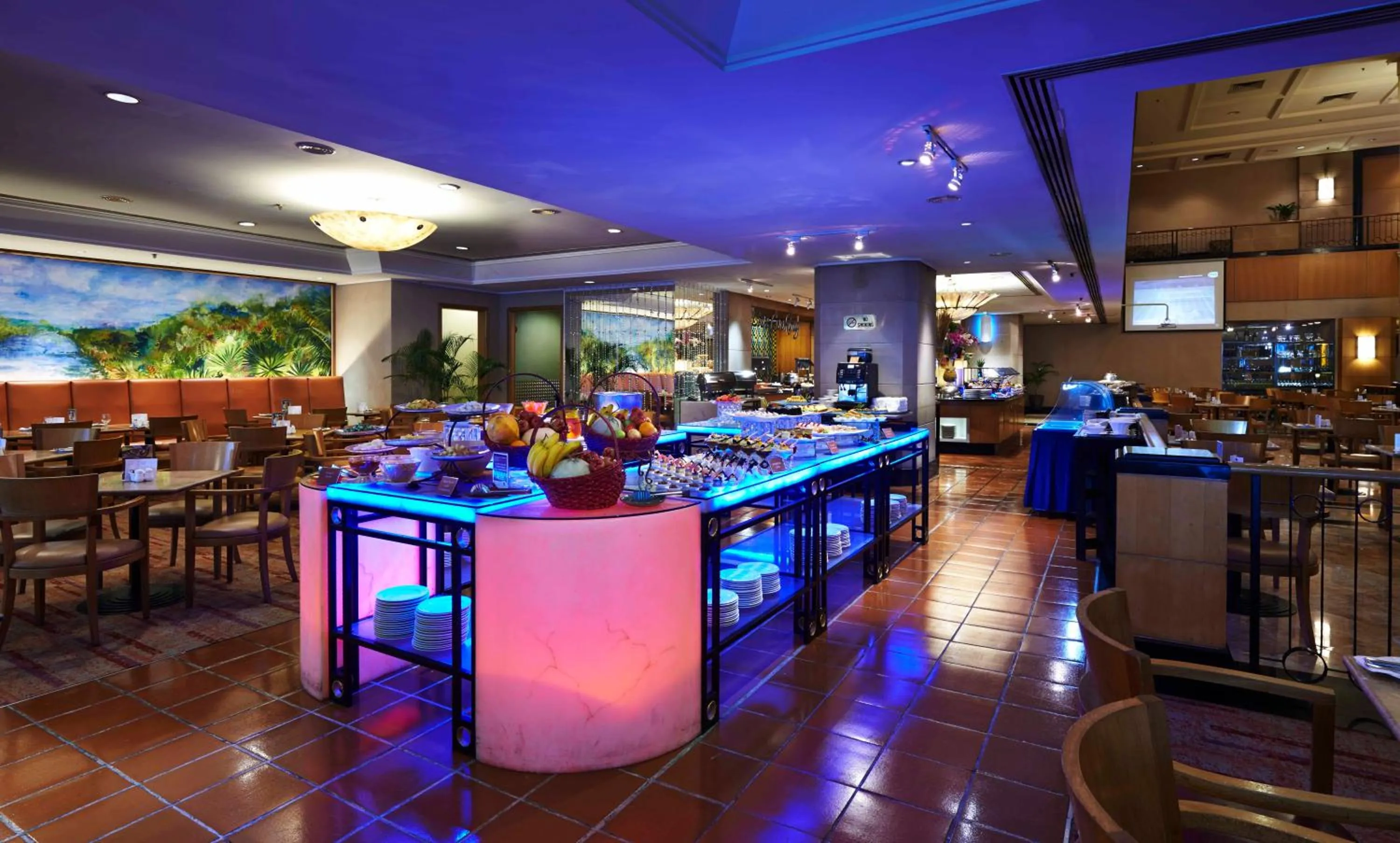 Restaurant/places to eat in Corus KLCC