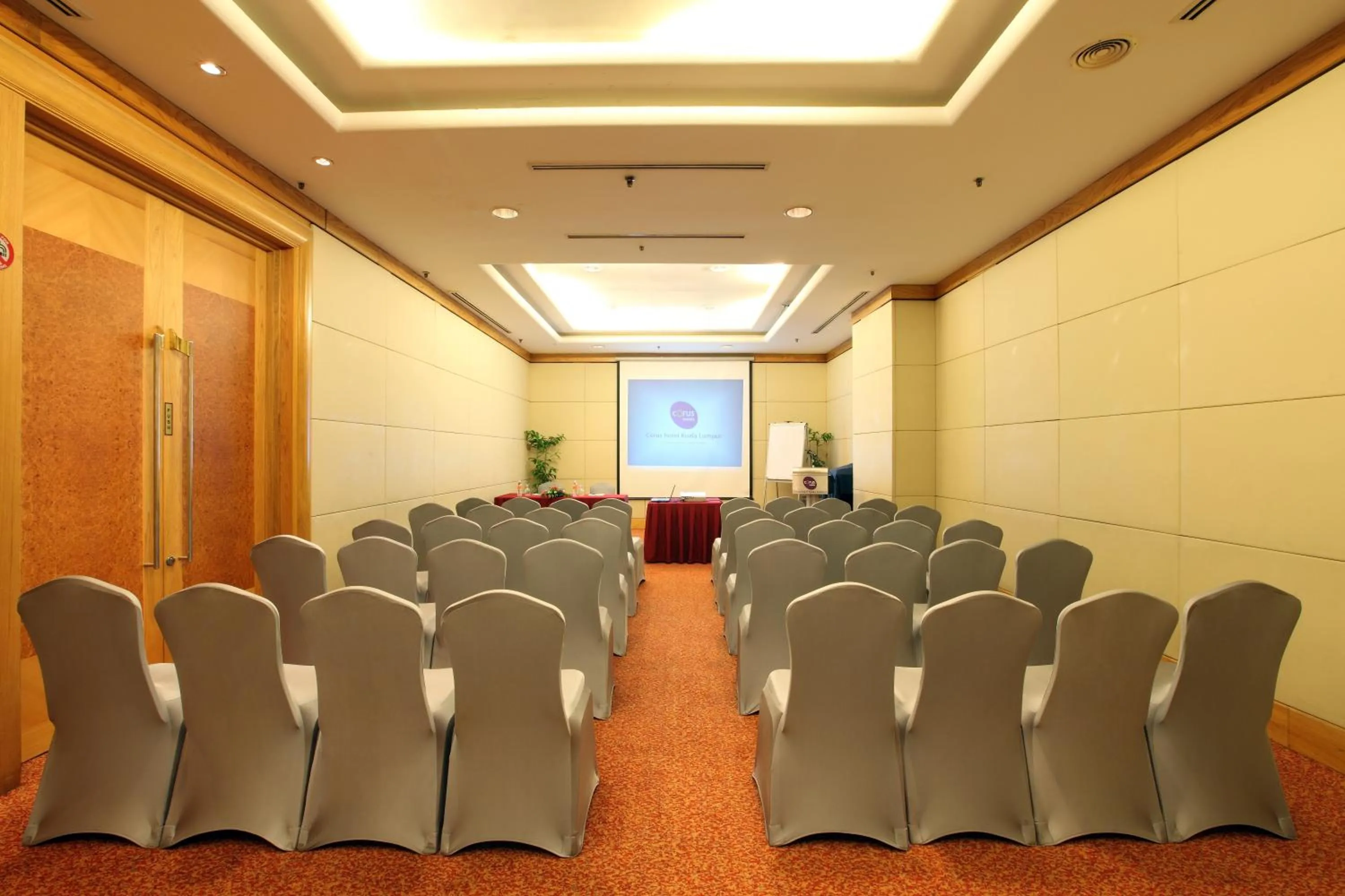 Business facilities in Corus KLCC