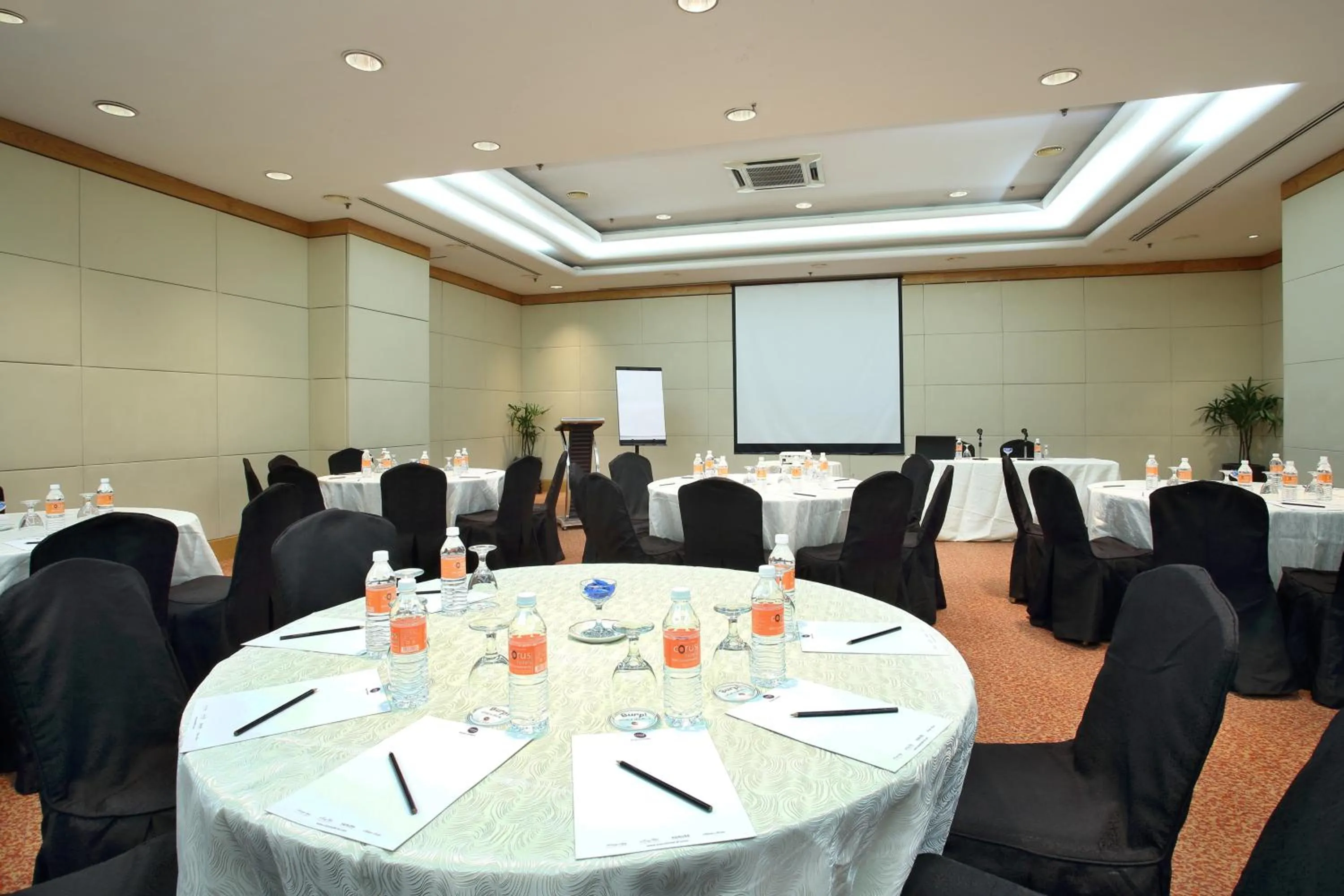 Business facilities in Corus KLCC