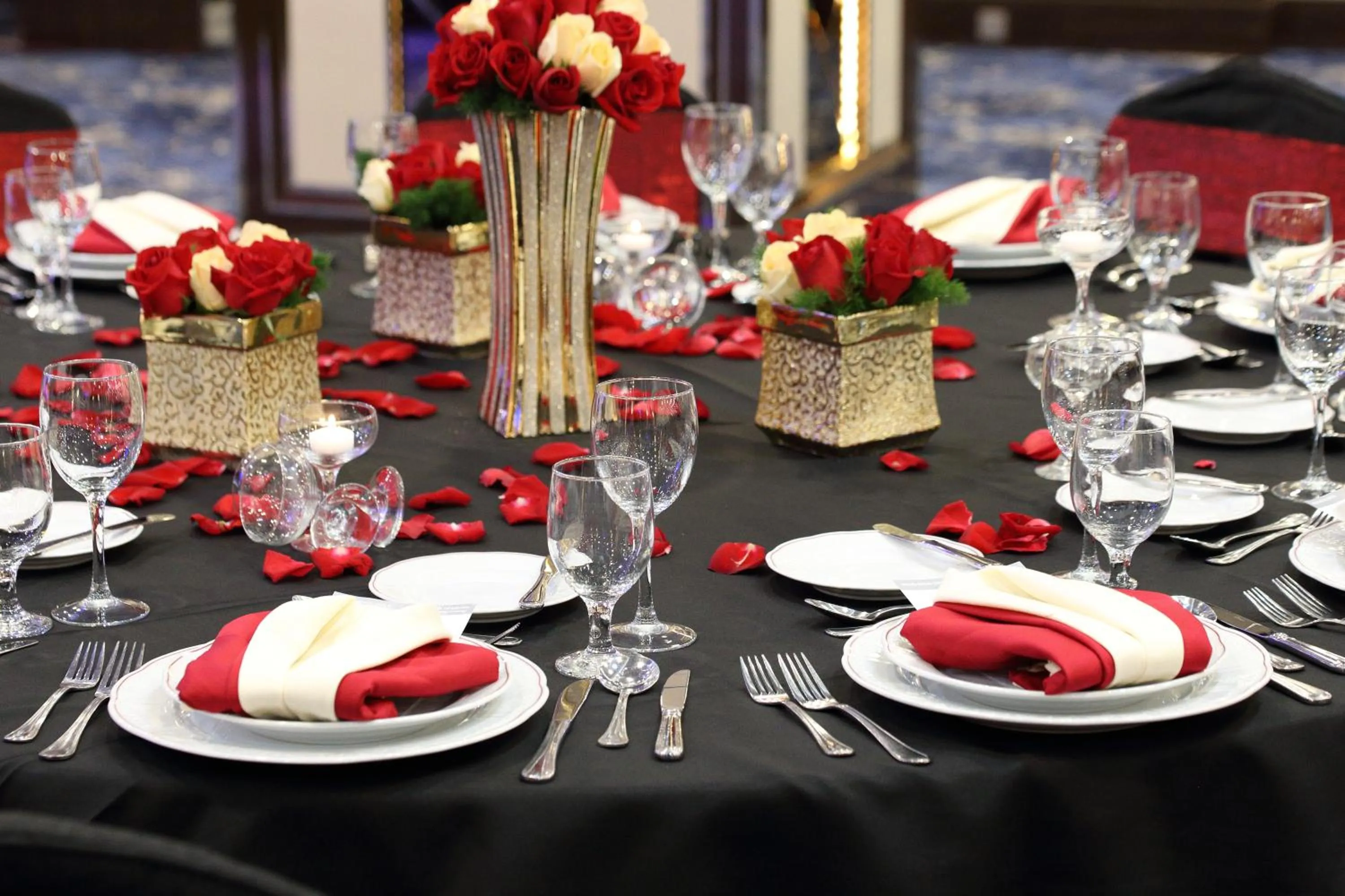 Banquet/Function facilities in Corus KLCC