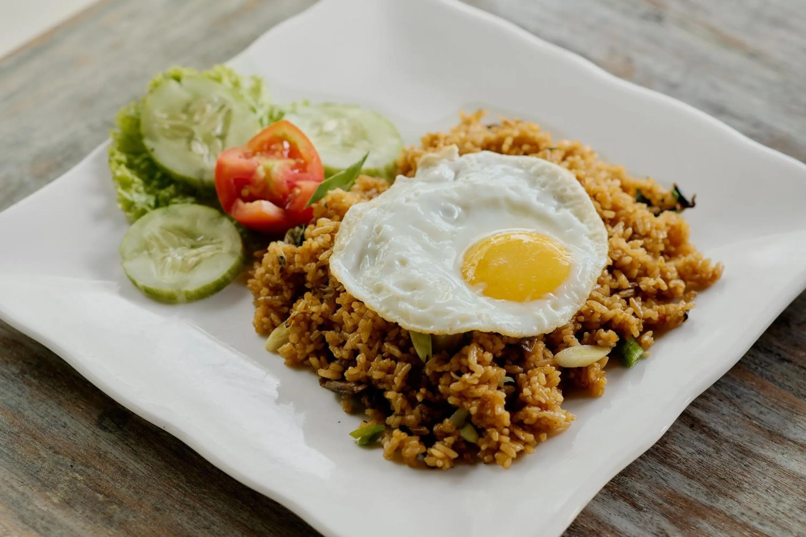 Food in Pratiwi Ubud Villa