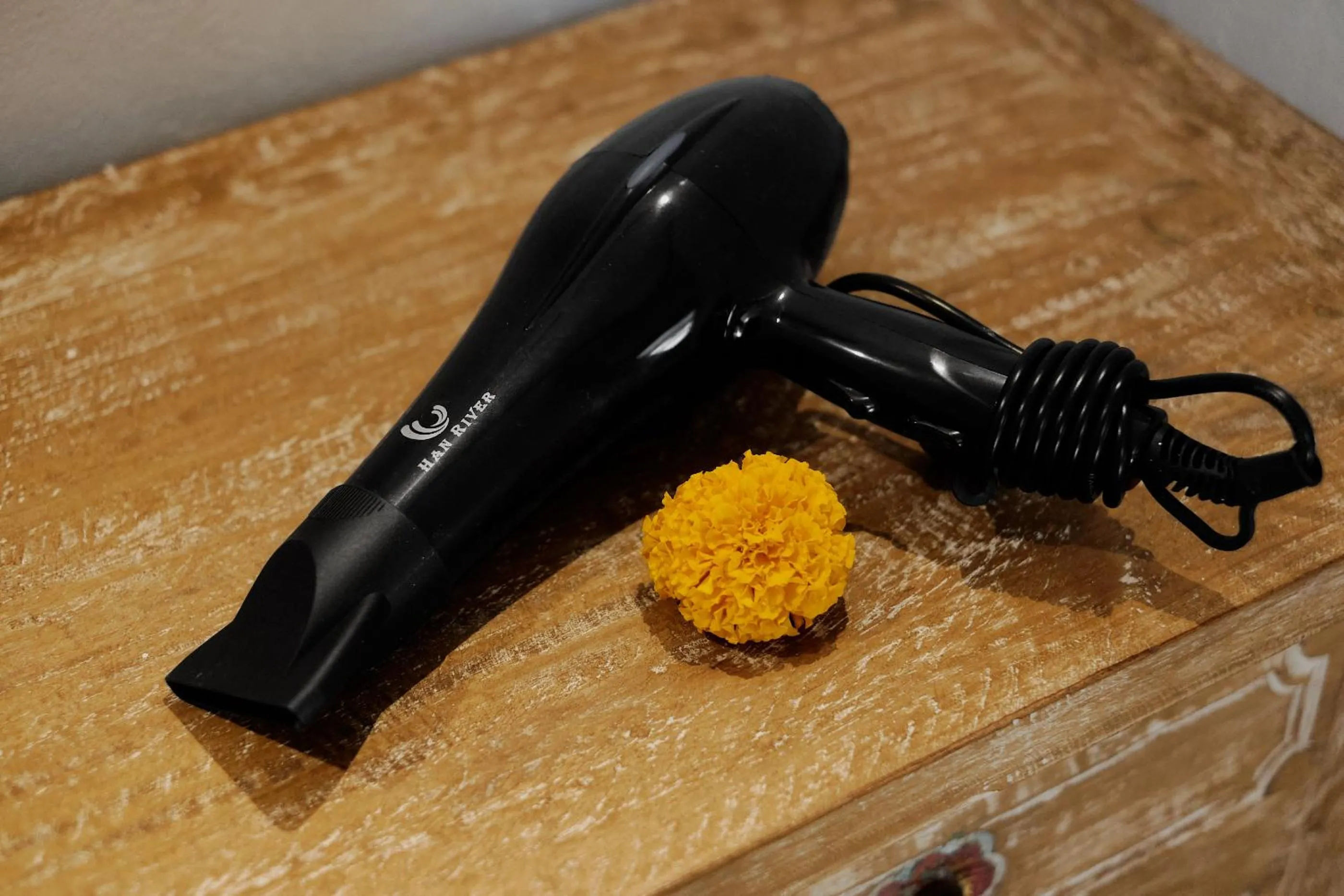 hair dryier in Pratiwi Ubud Villa