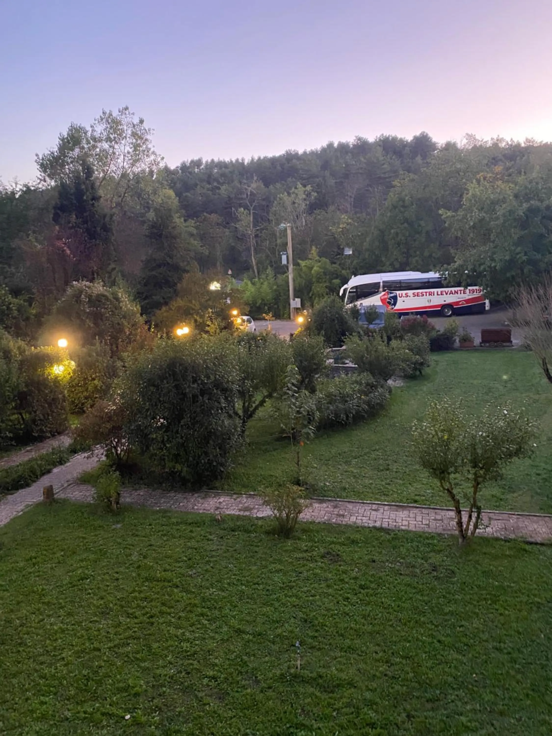 Hotel Parco Erosa