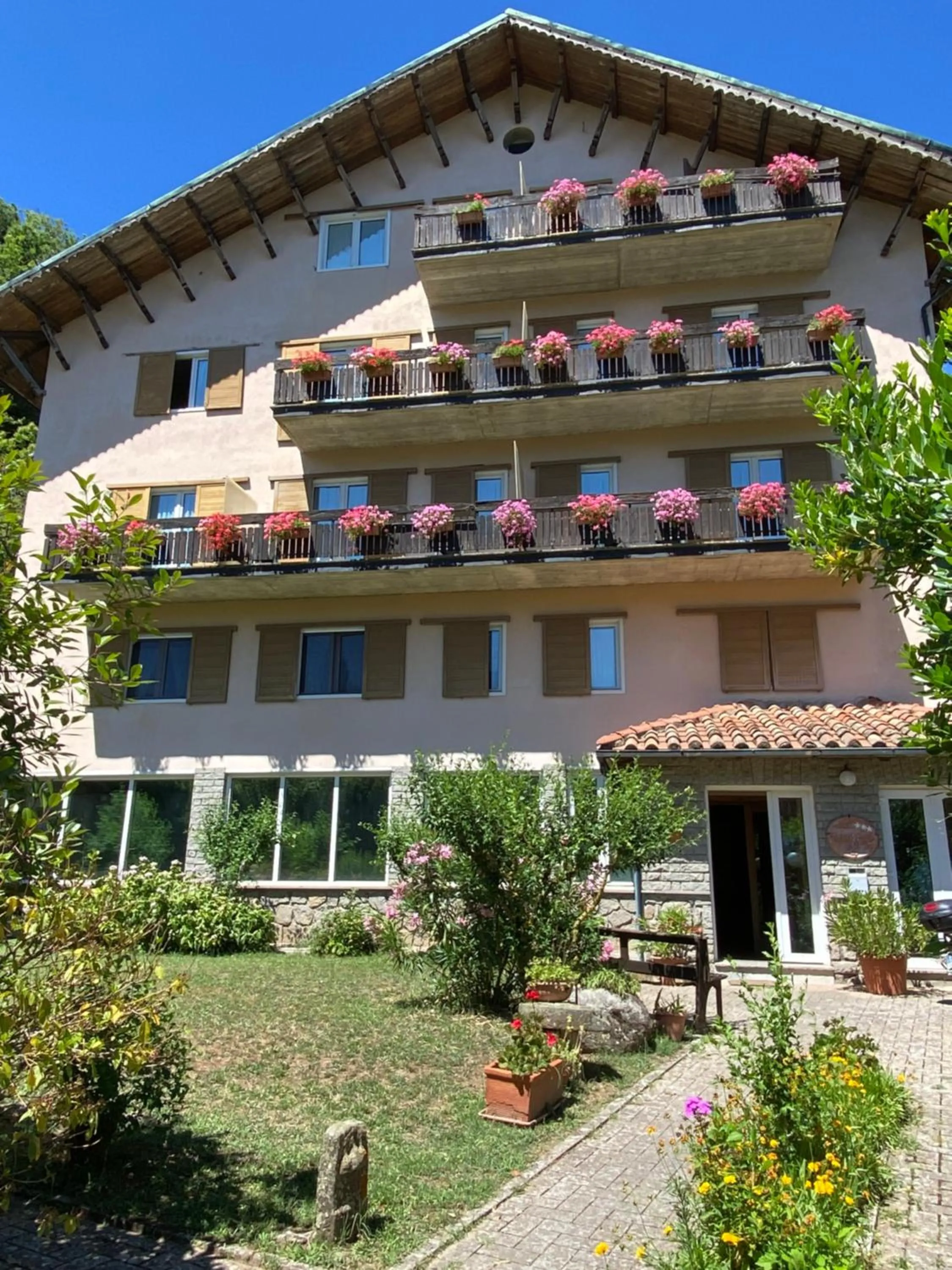 Hotel Parco Erosa