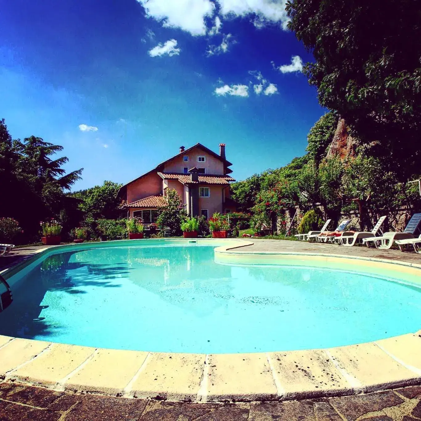 Hotel Parco Erosa Hotel Parco Erosa