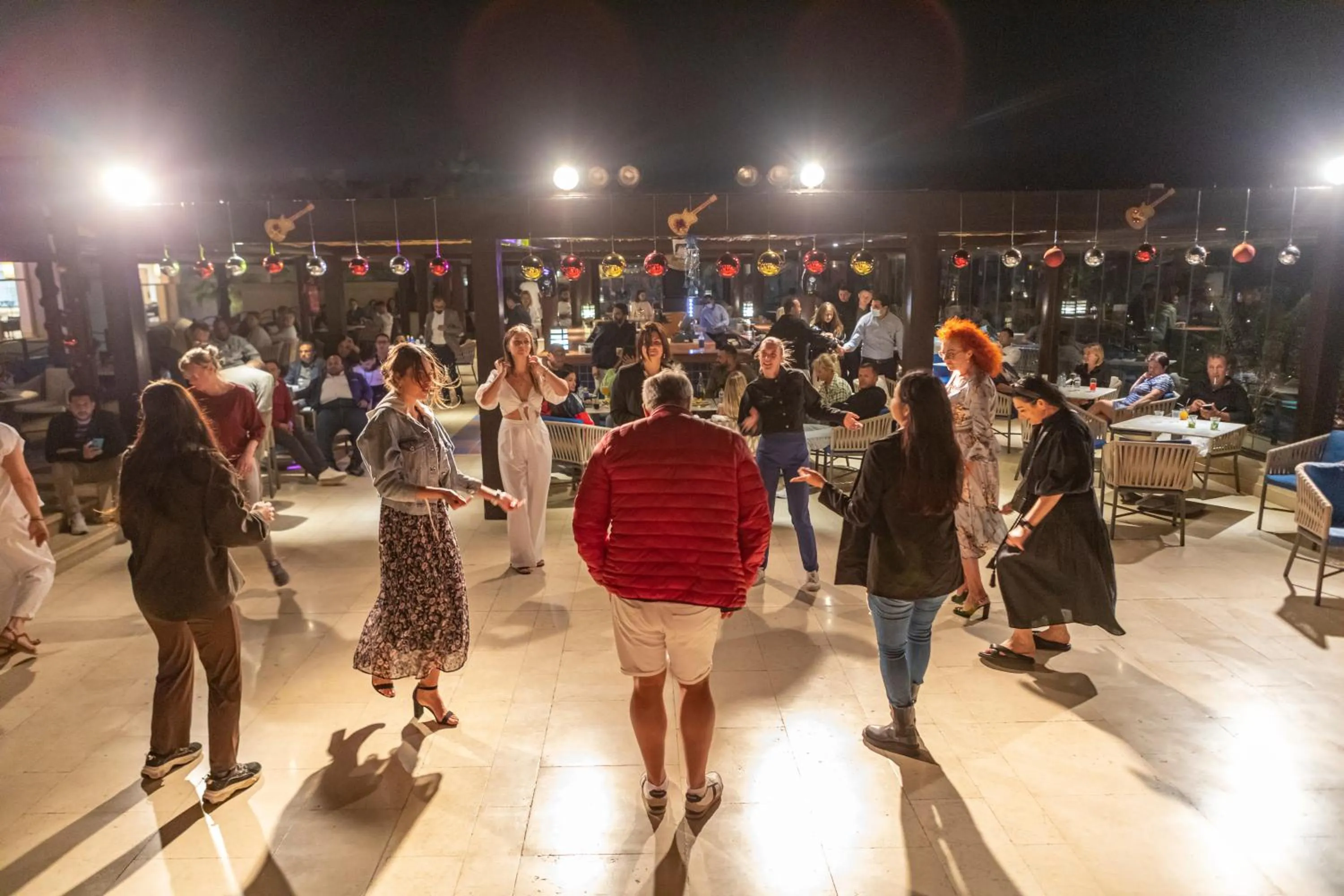 Entertainment in Grand Rotana Resort & Spa