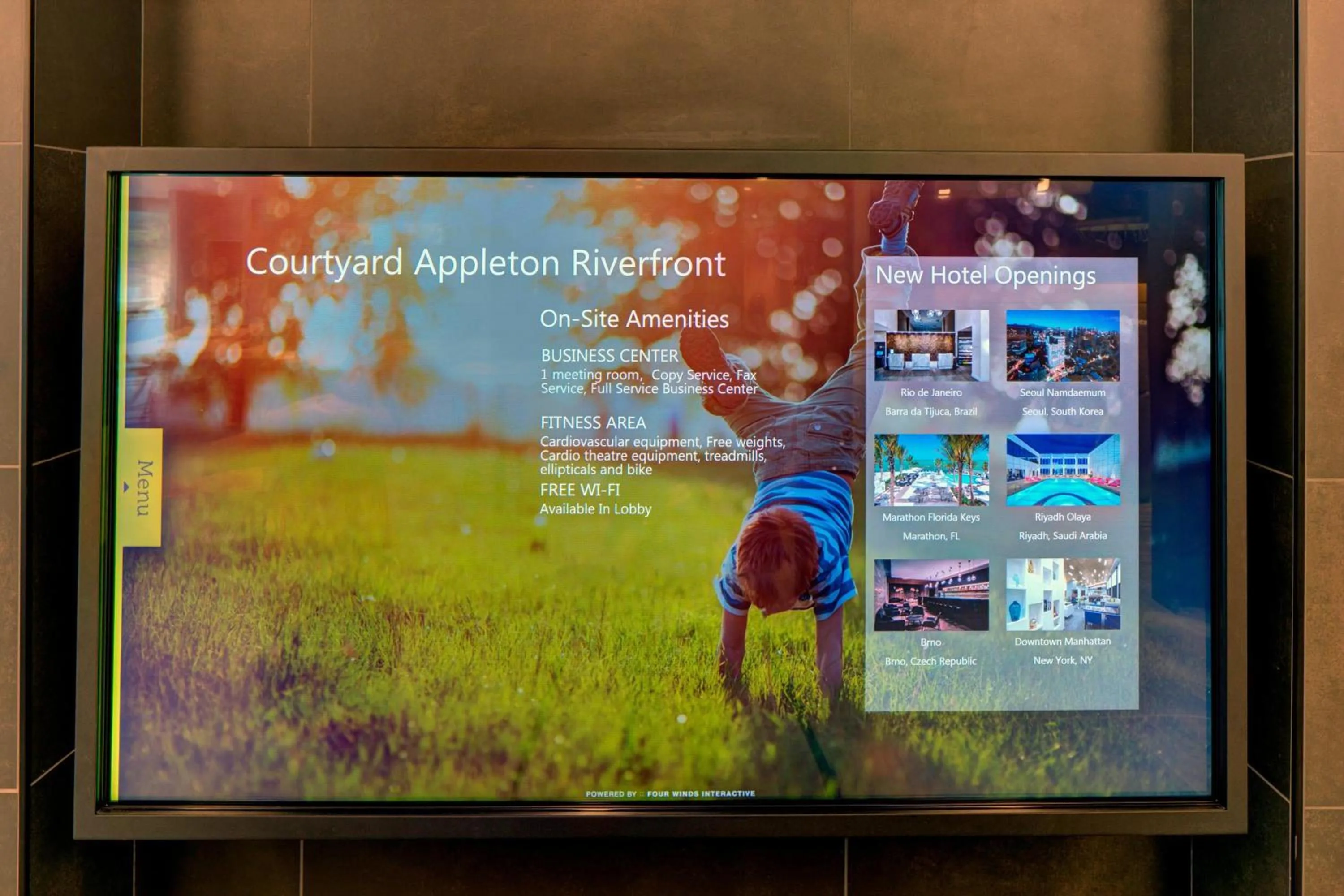 Other in Courtyard by Marriott Appleton Riverfront