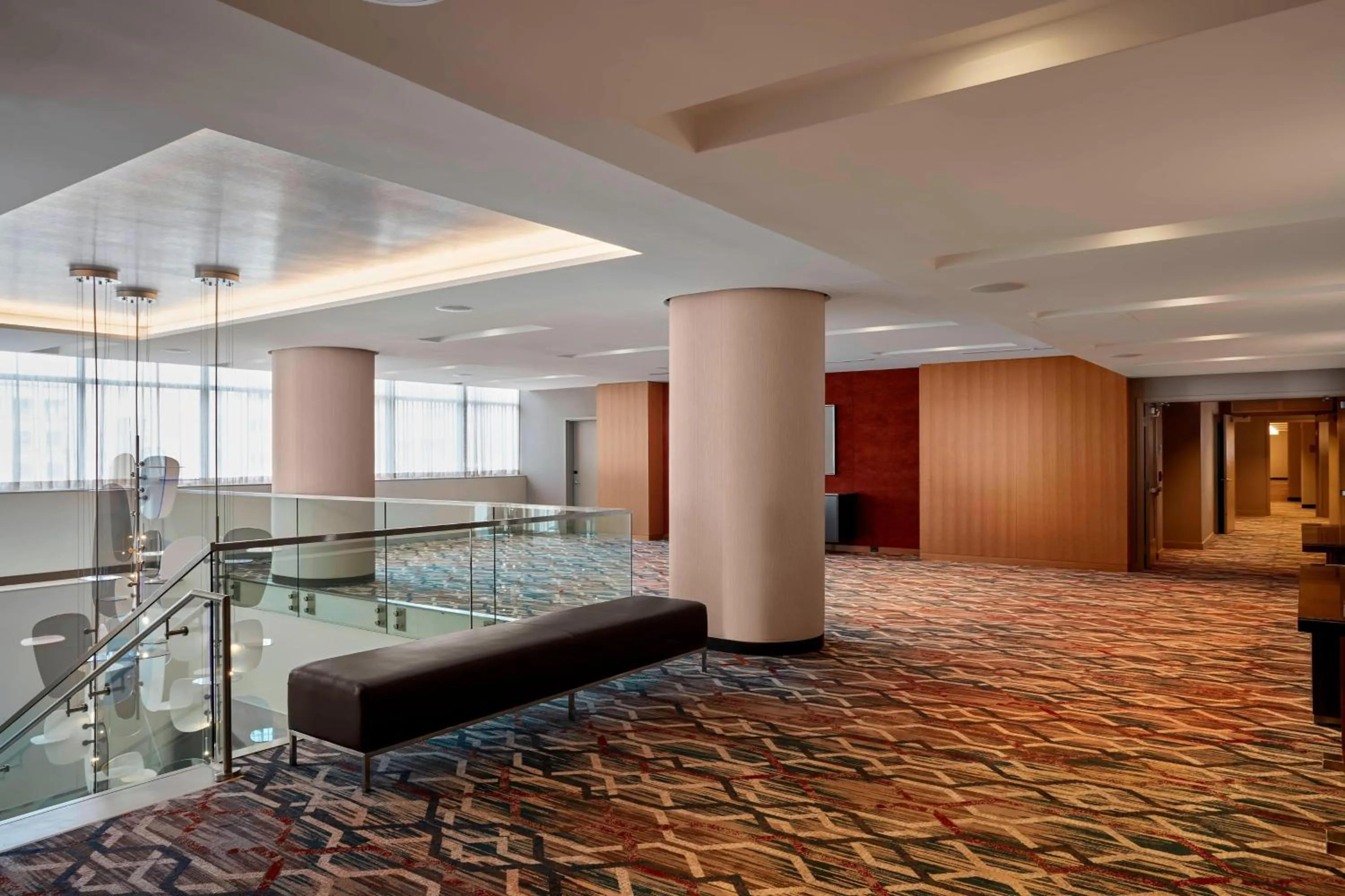 Meeting/conference room in Residence Inn by Marriott Baltimore at The Johns Hopkins Medical Campus
