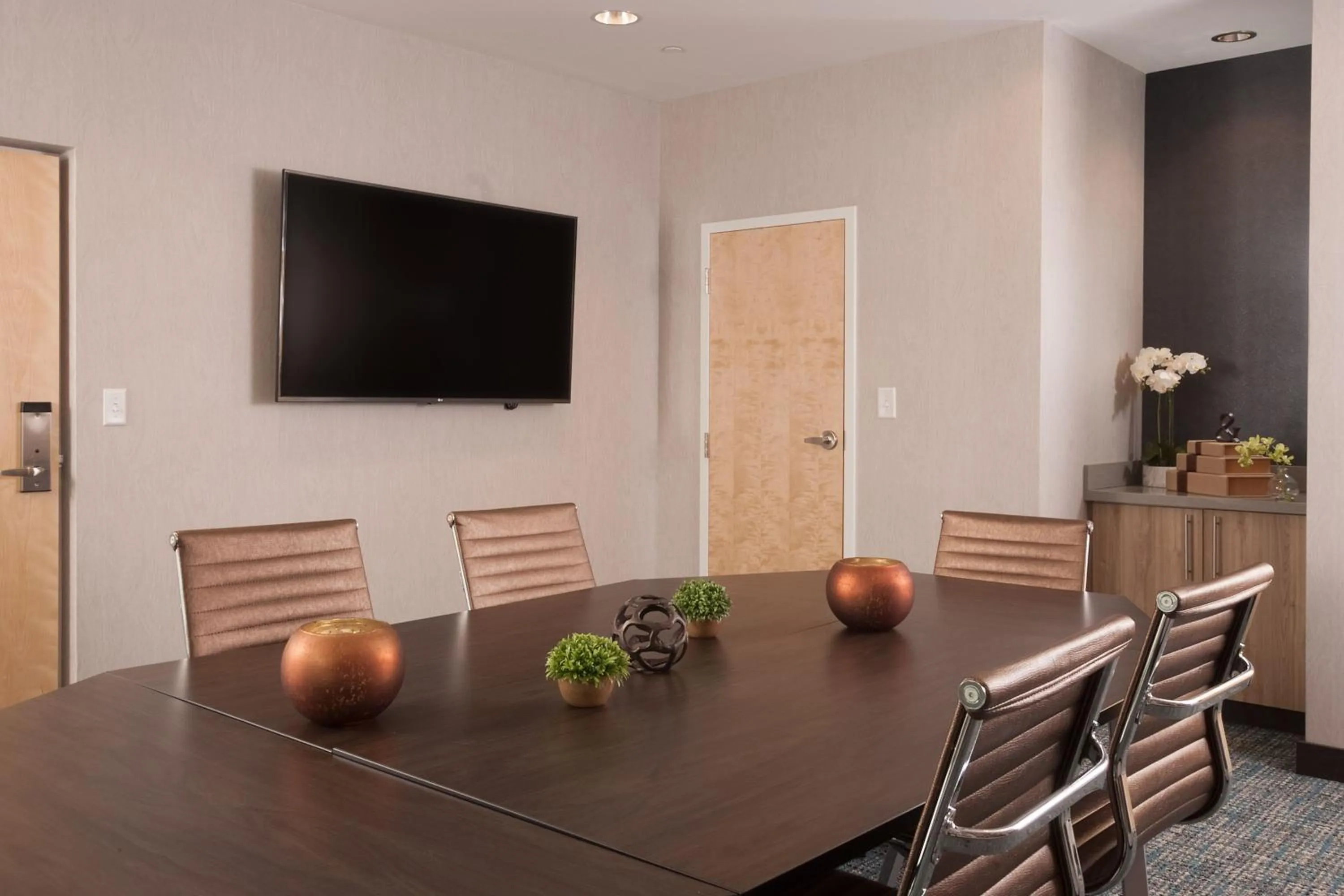 Meeting/conference room in TownePlace Suites by Marriott Charleston Airport/Convention Center