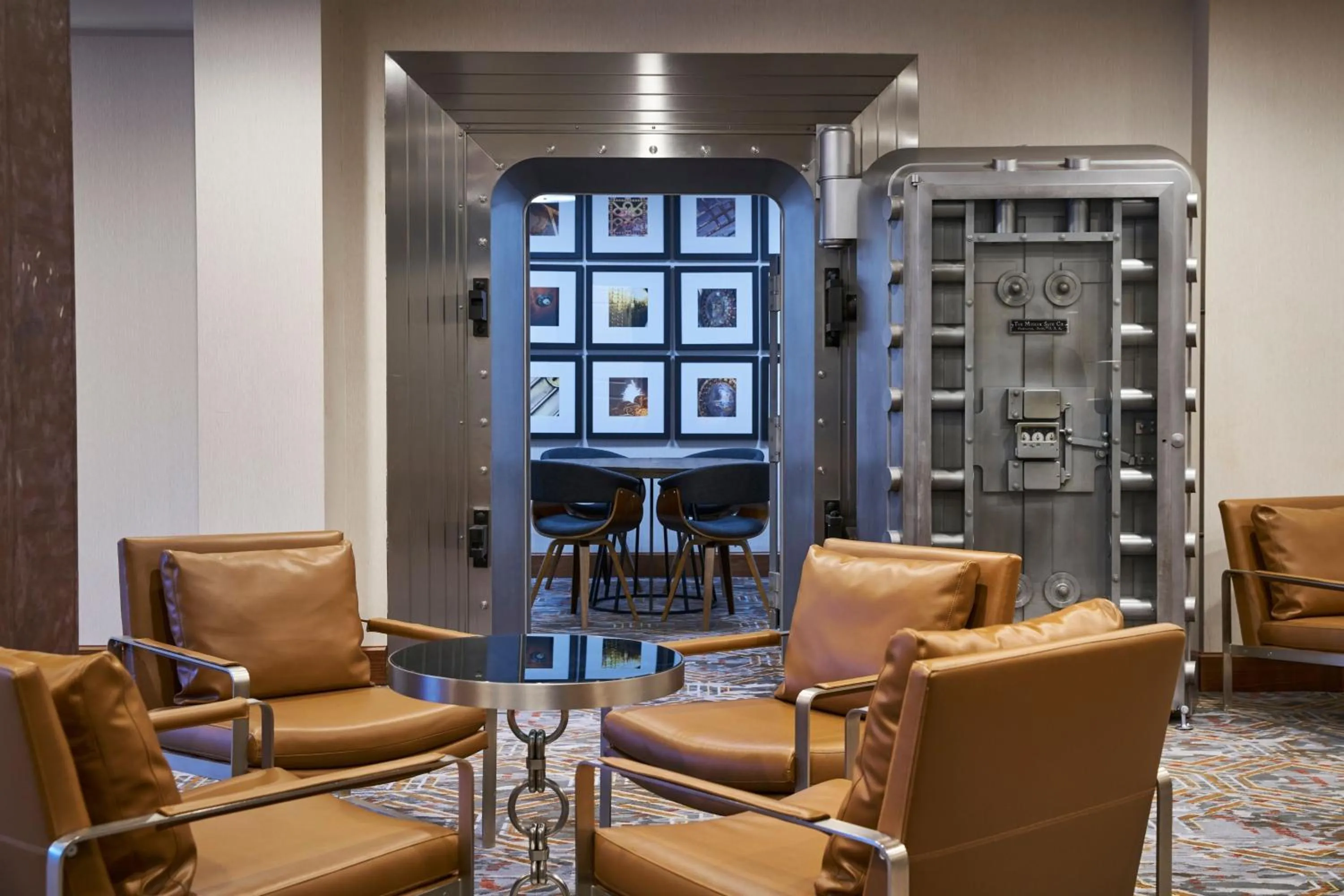 Lobby or reception in Residence Inn by Marriott Wilmington Downtown