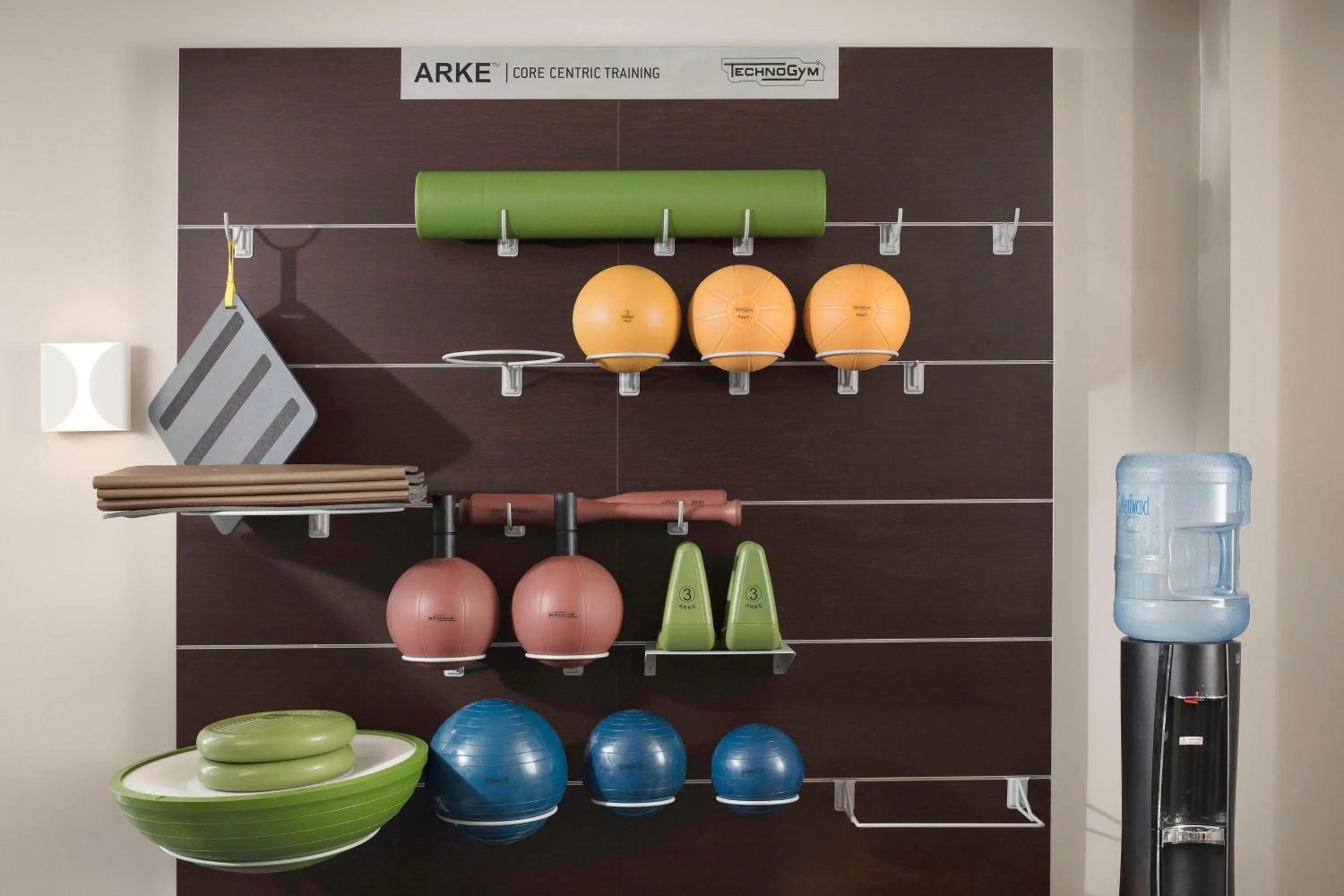 Fitness centre/facilities in SpringHill Suites by Marriott New Orleans Downtown/Canal Street