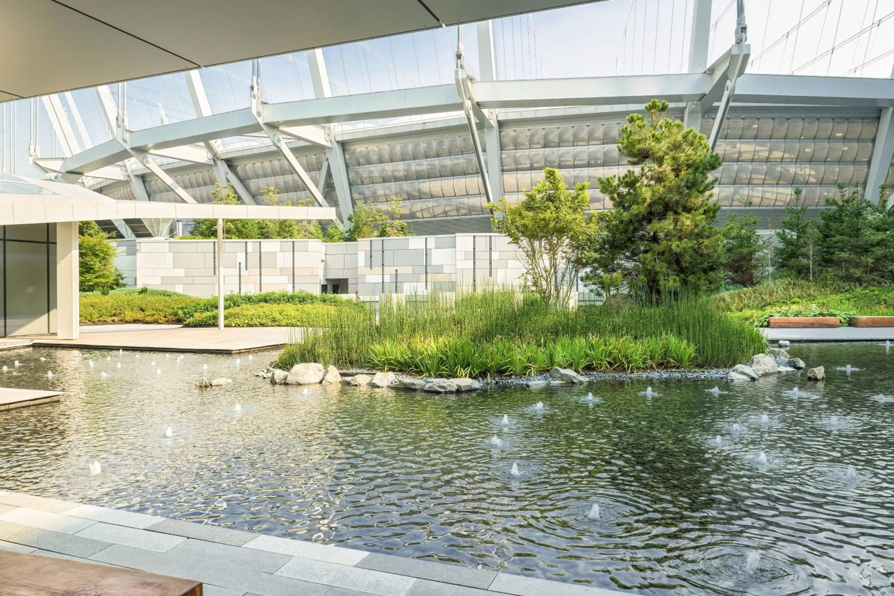 Other in JW Marriott Parq Vancouver