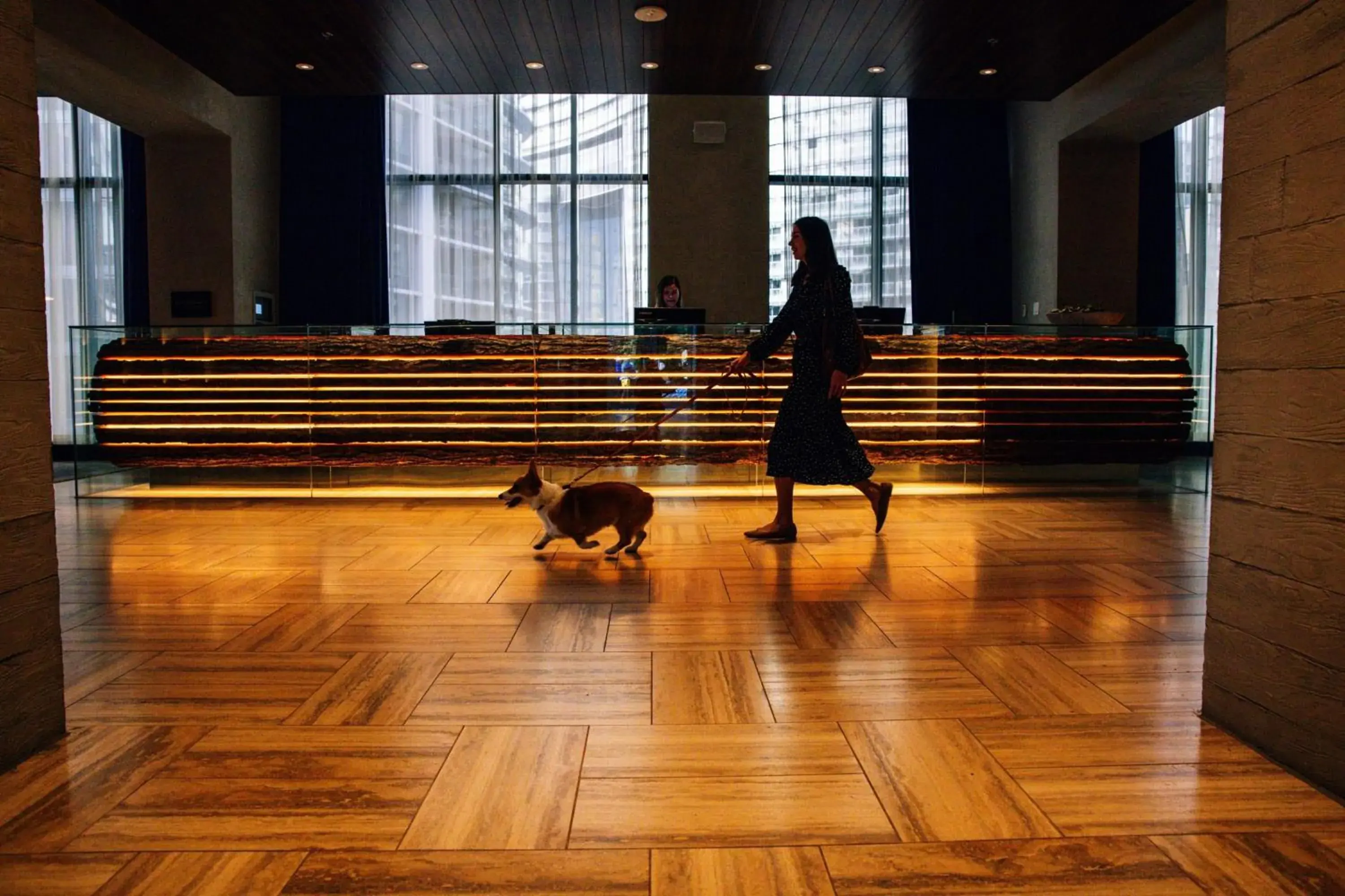 Lobby or reception in the DOUGLAS, Autograph Collection Lobby or reception in the DOUGLAS, Autograph Collection