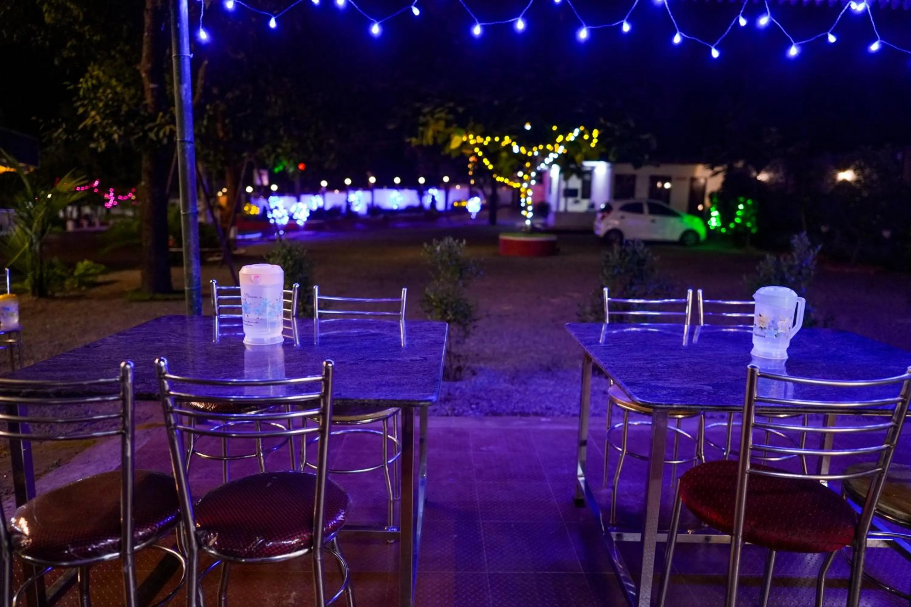 Athirappilly Ambady Resort