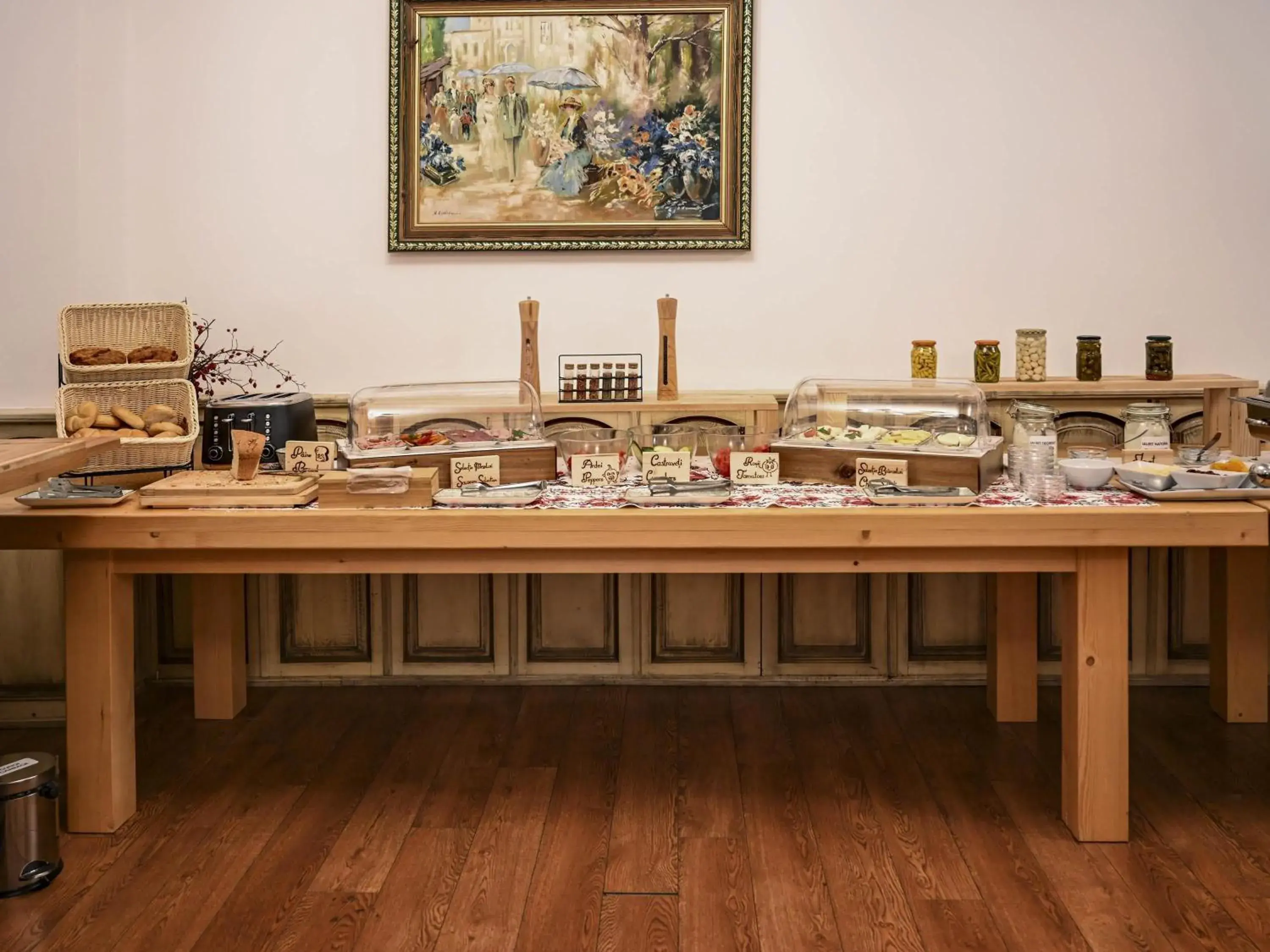 Restaurant/places to eat in Mercure Medias Binderbubi Hotel And Spa Restaurant/places to eat in Mercure Medias Binderbubi Hotel And Spa