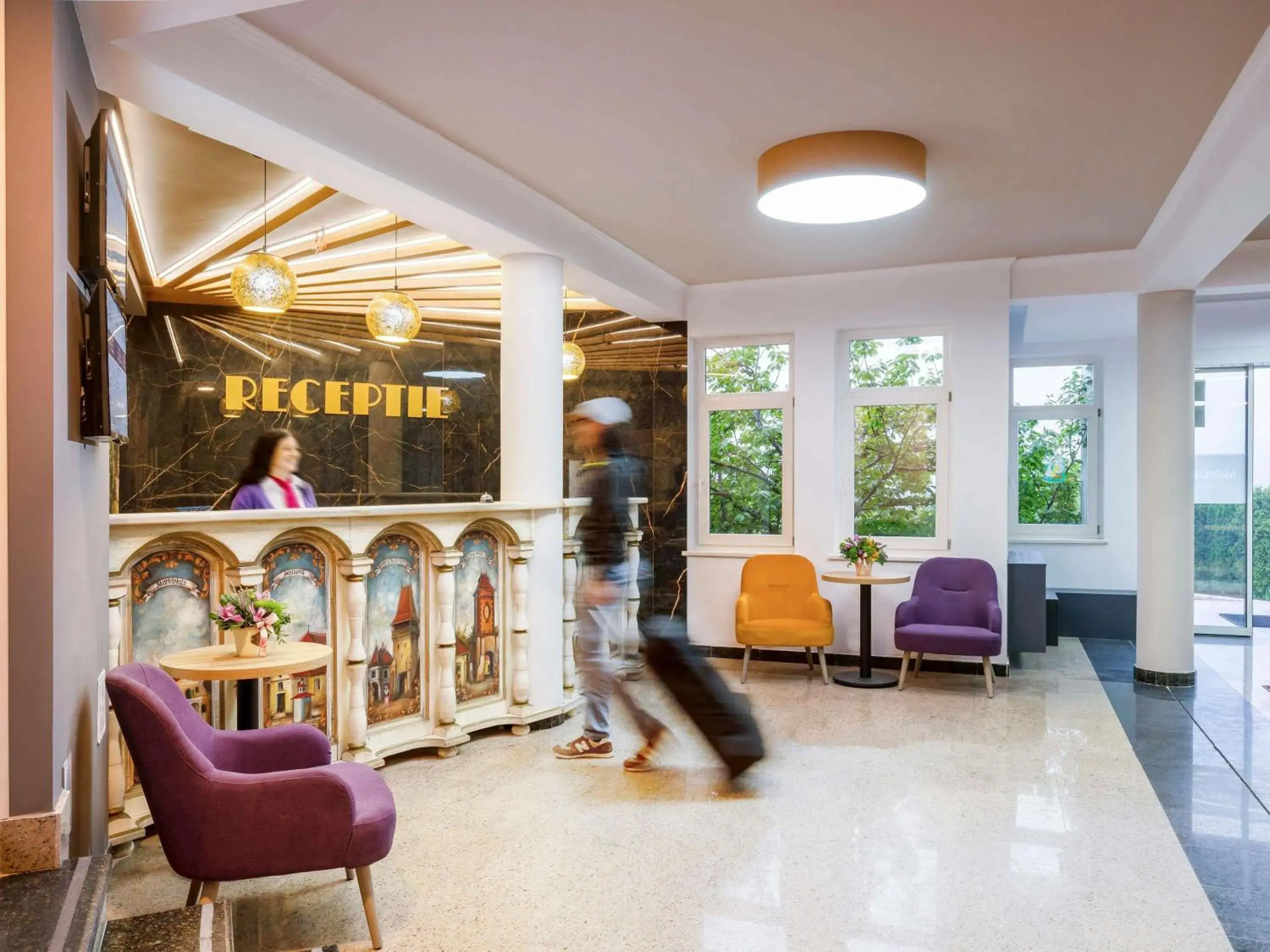 Property building in Mercure Medias Binderbubi Hotel And Spa Property building in Mercure Medias Binderbubi Hotel And Spa