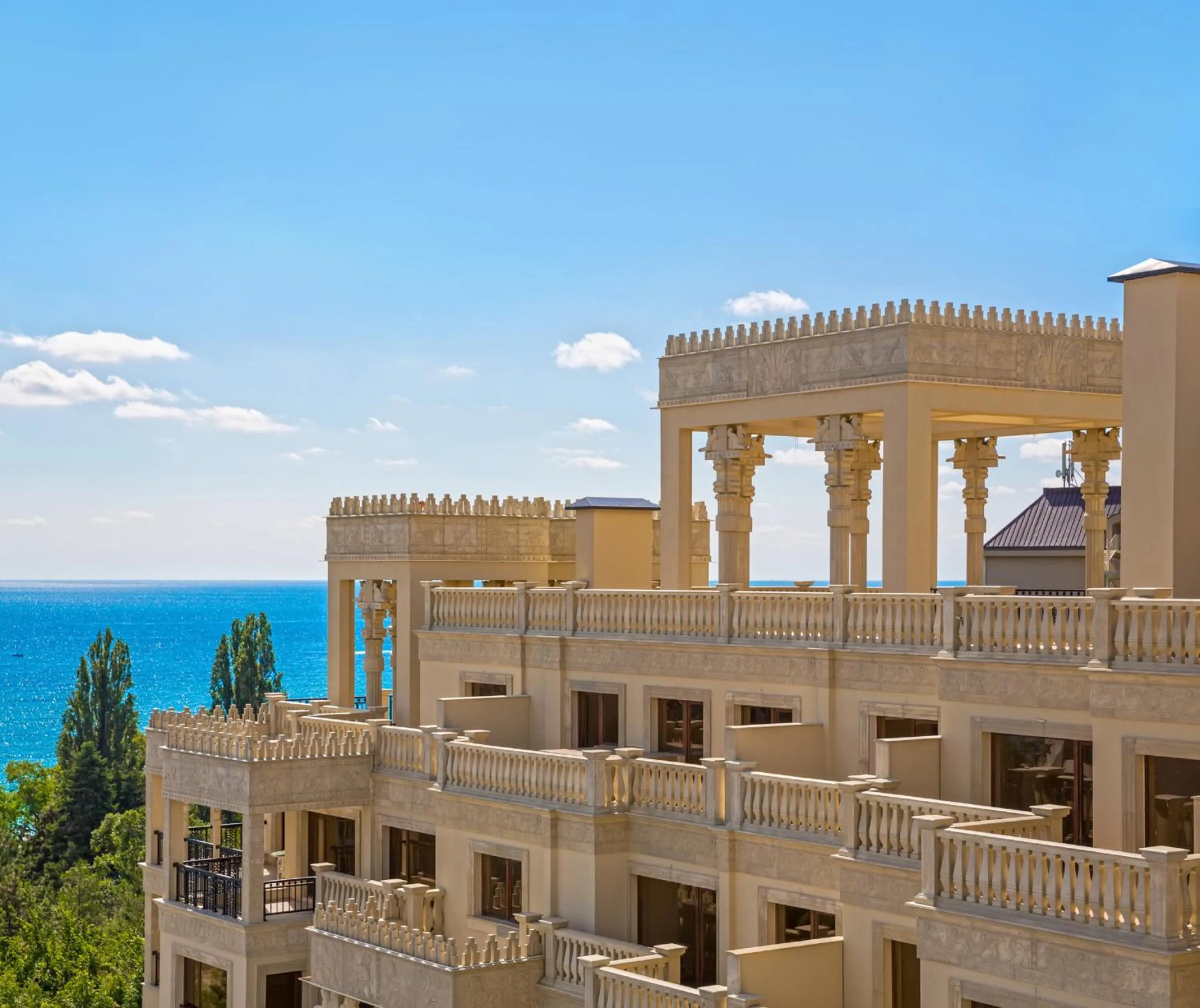 Nearby landmark in Argisht Partez Hotel ALL INCLUSIVE & BEACH BAR REBLS