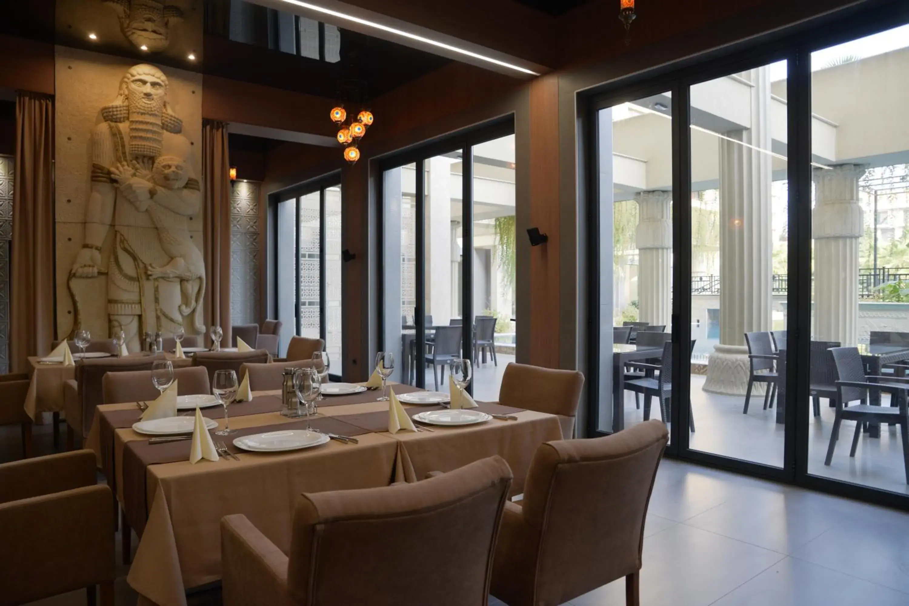 Restaurant/places to eat in Argisht Partez Hotel ALL INCLUSIVE & BEACH BAR REBLS Restaurant/places to eat in Argisht Partez Hotel ALL INCLUSIVE & BEACH BAR REBLS