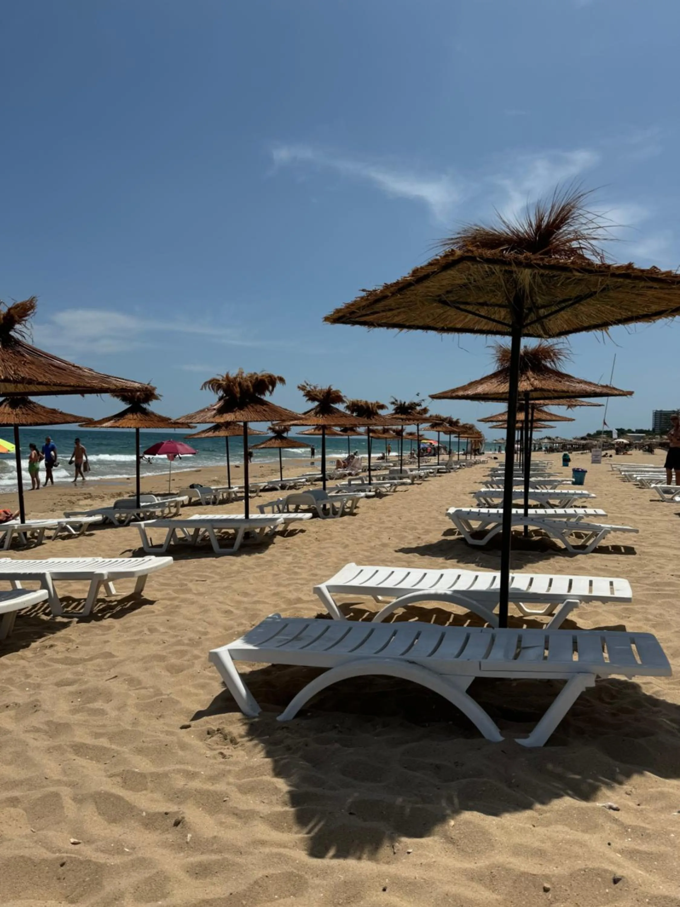 Beach in Argisht Partez Hotel ALL INCLUSIVE & BEACH BAR REBLS