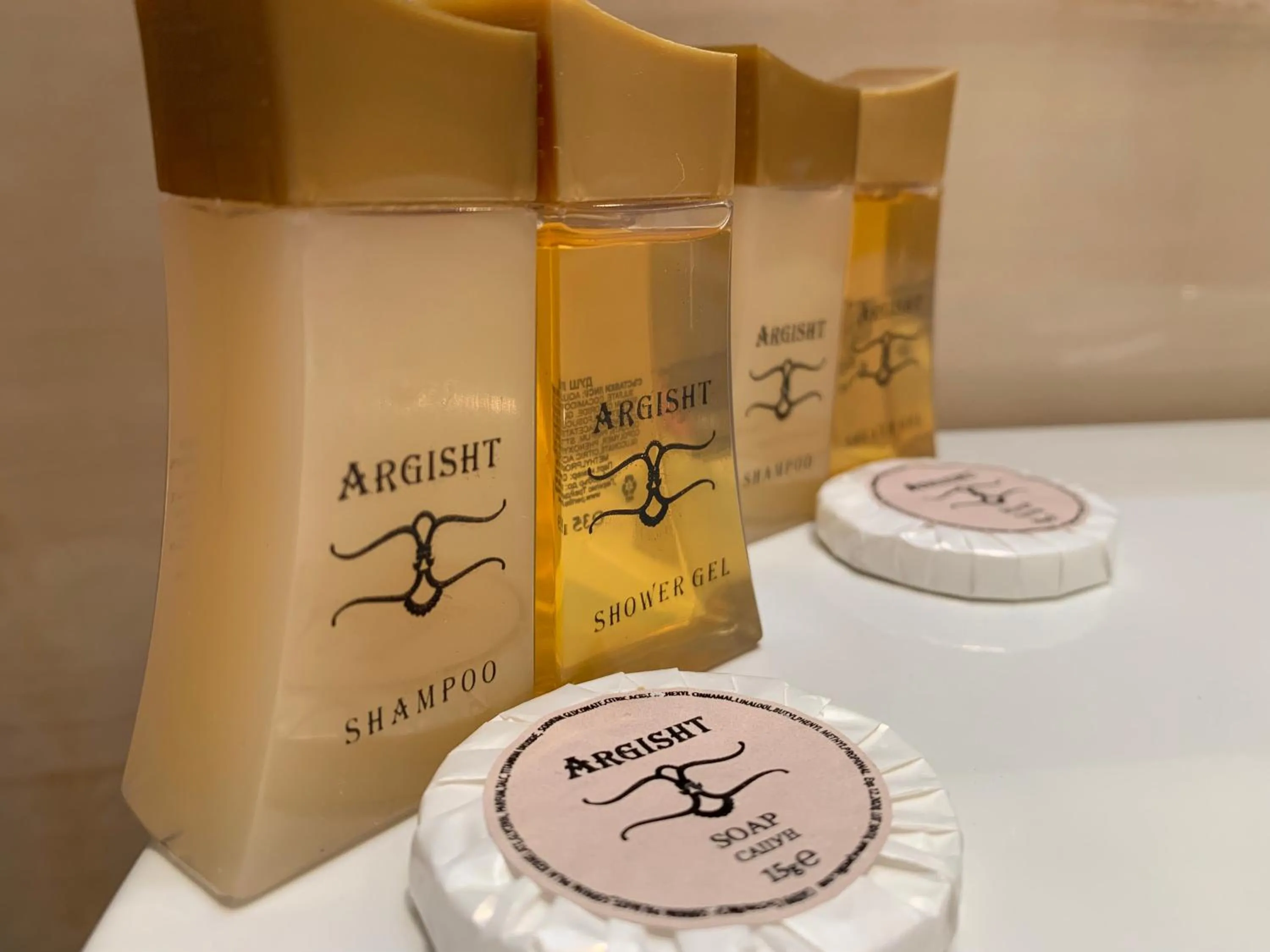 Property logo or sign in Argisht Partez Hotel ALL INCLUSIVE & BEACH BAR REBLS