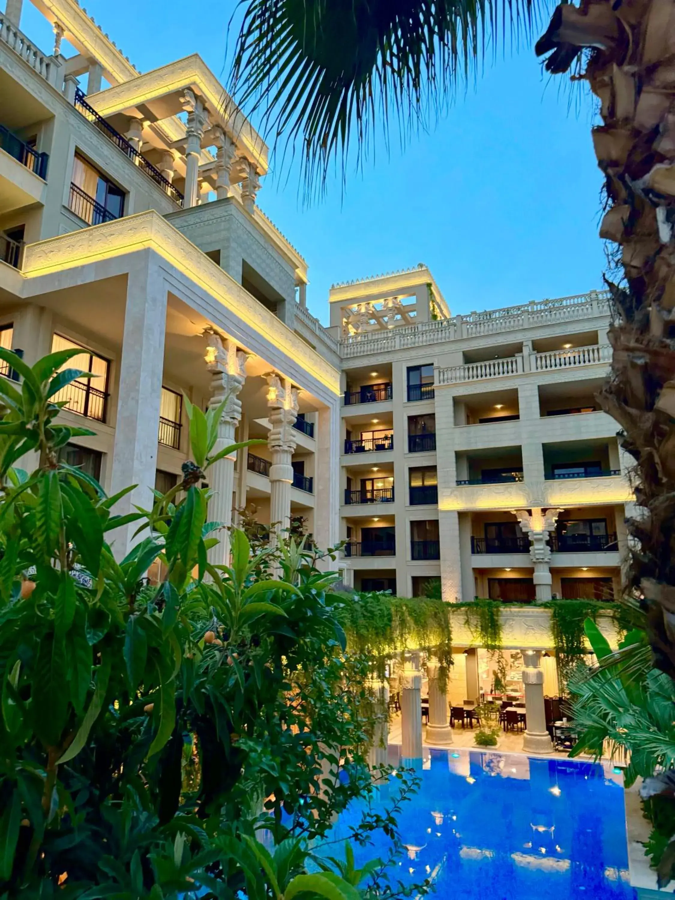 Property building in Argisht Partez Hotel ALL INCLUSIVE & BEACH BAR REBLS Property building in Argisht Partez Hotel ALL INCLUSIVE & BEACH BAR REBLS