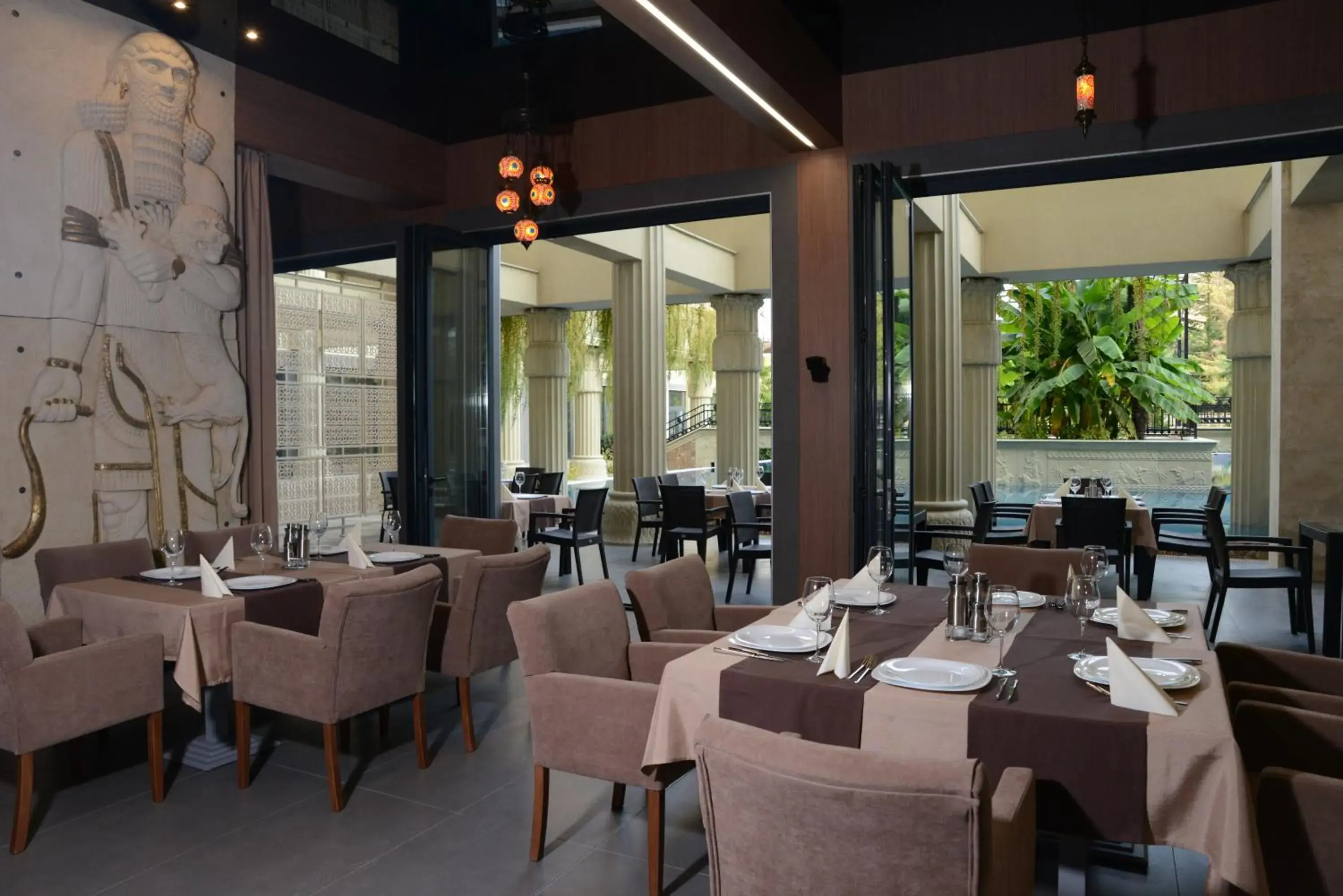 Restaurant/places to eat in Argisht Partez Hotel ALL INCLUSIVE & BEACH BAR REBLS Restaurant/places to eat in Argisht Partez Hotel ALL INCLUSIVE & BEACH BAR REBLS