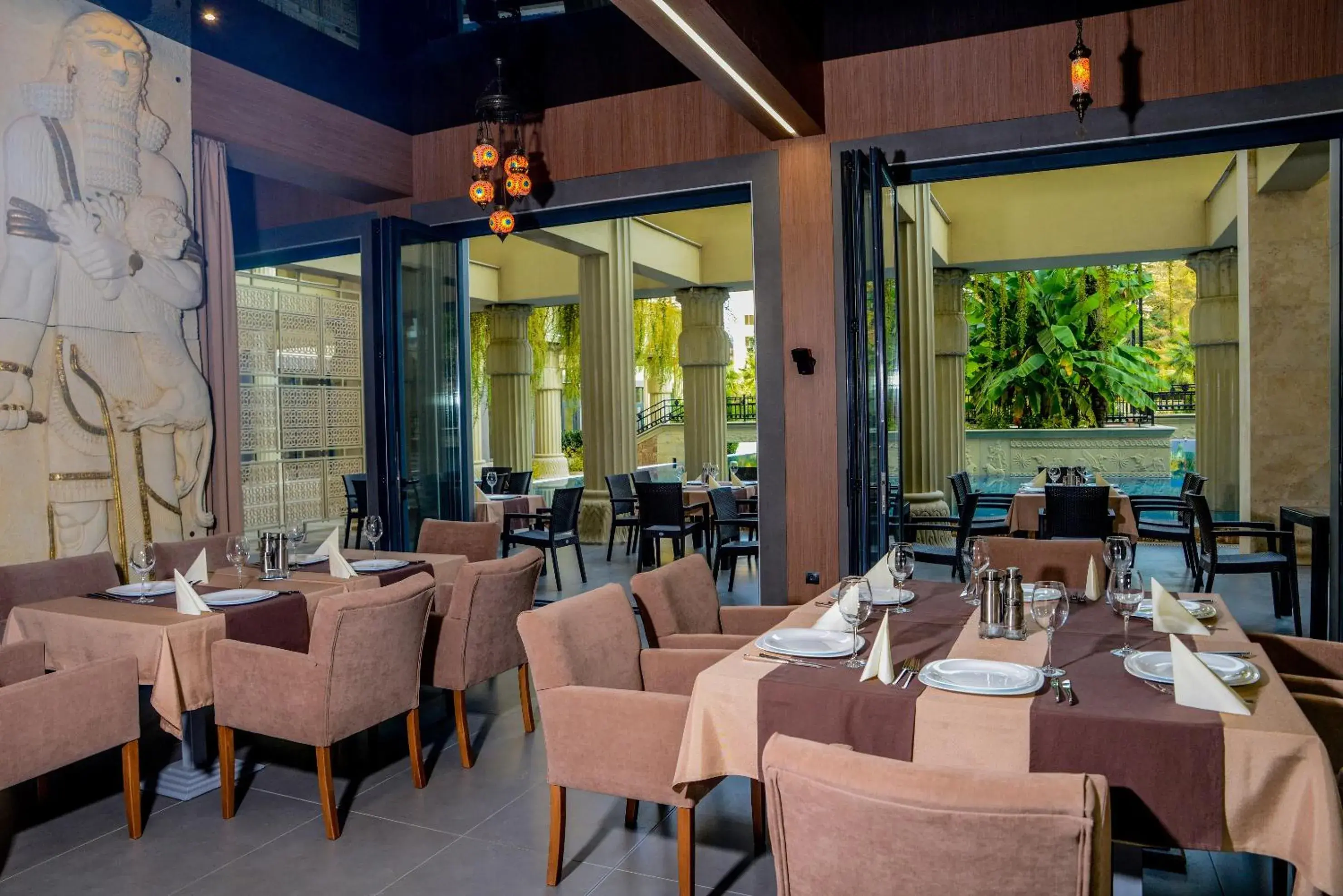 Restaurant/places to eat in Argisht Partez Hotel ALL INCLUSIVE & BEACH BAR REBLS Restaurant/places to eat in Argisht Partez Hotel ALL INCLUSIVE & BEACH BAR REBLS