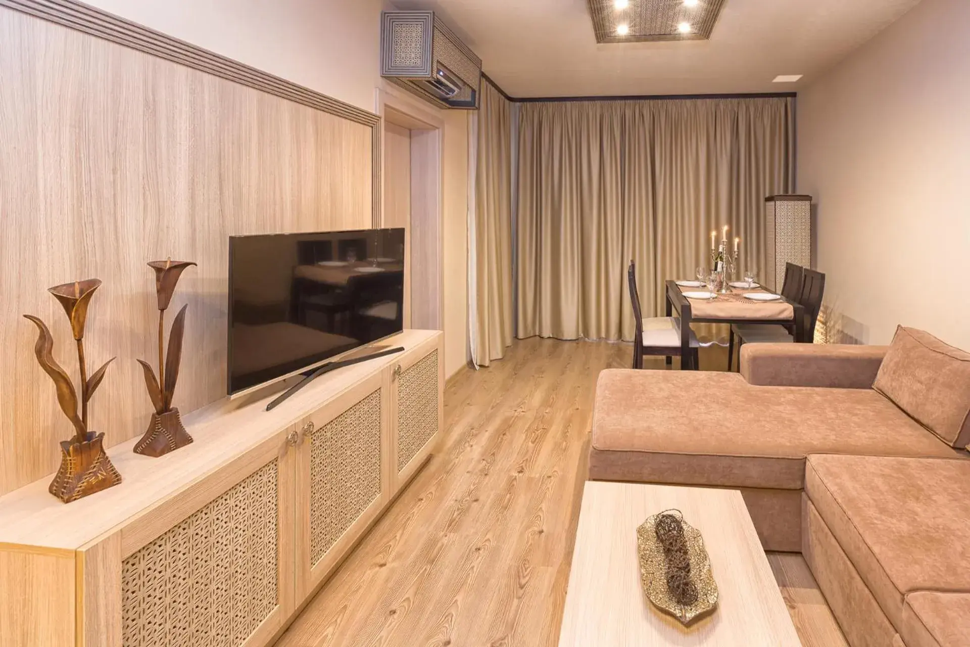 Living room in Argisht Partez Hotel ALL INCLUSIVE & BEACH BAR REBLS Living room in Argisht Partez Hotel ALL INCLUSIVE & BEACH BAR REBLS