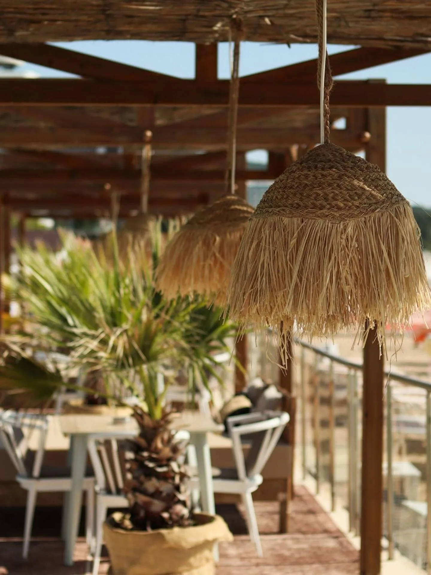 Swimming pool in Argisht Partez Hotel ALL INCLUSIVE & BEACH BAR REBLS