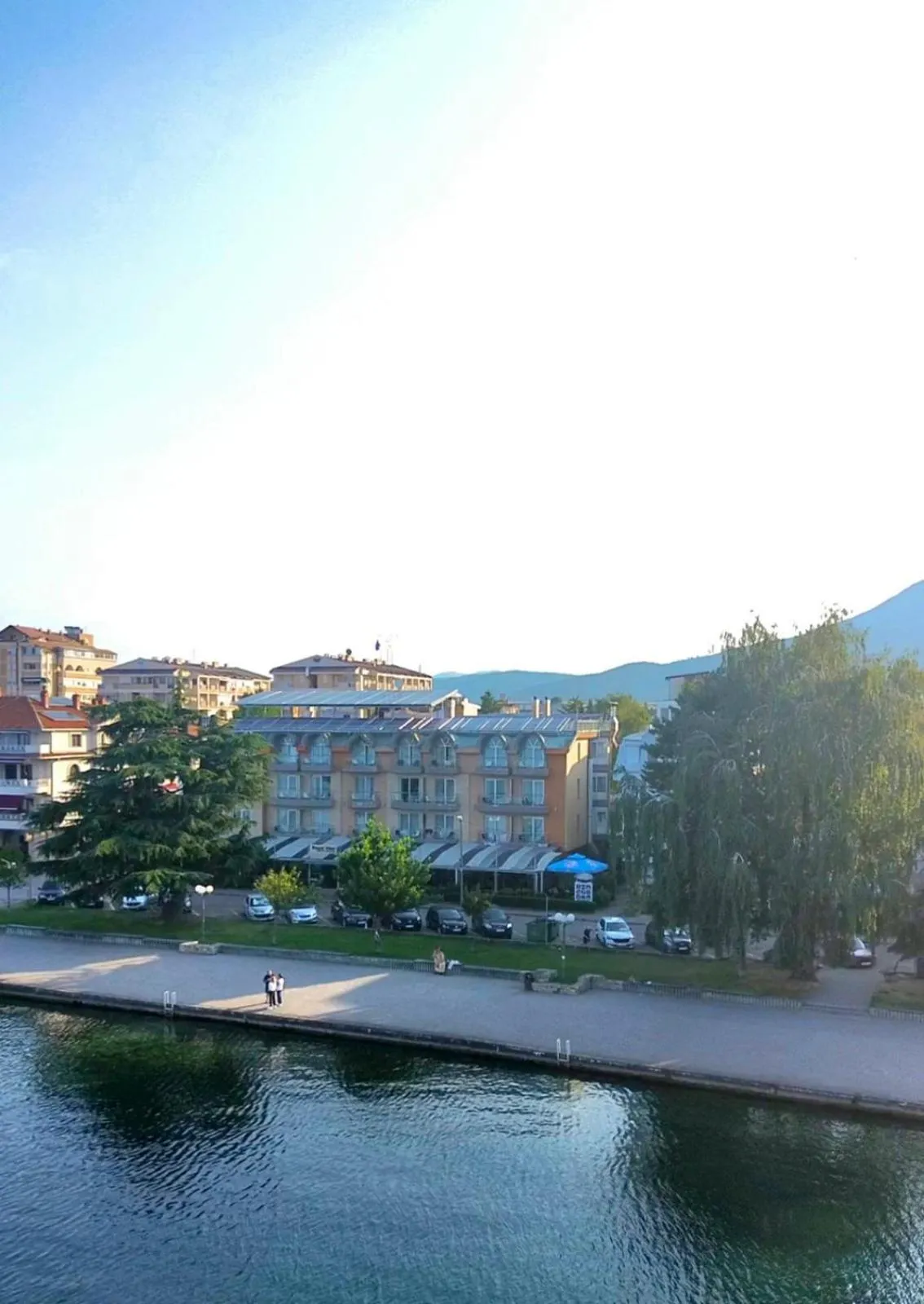 Property building in Royal View Hotel and SPA