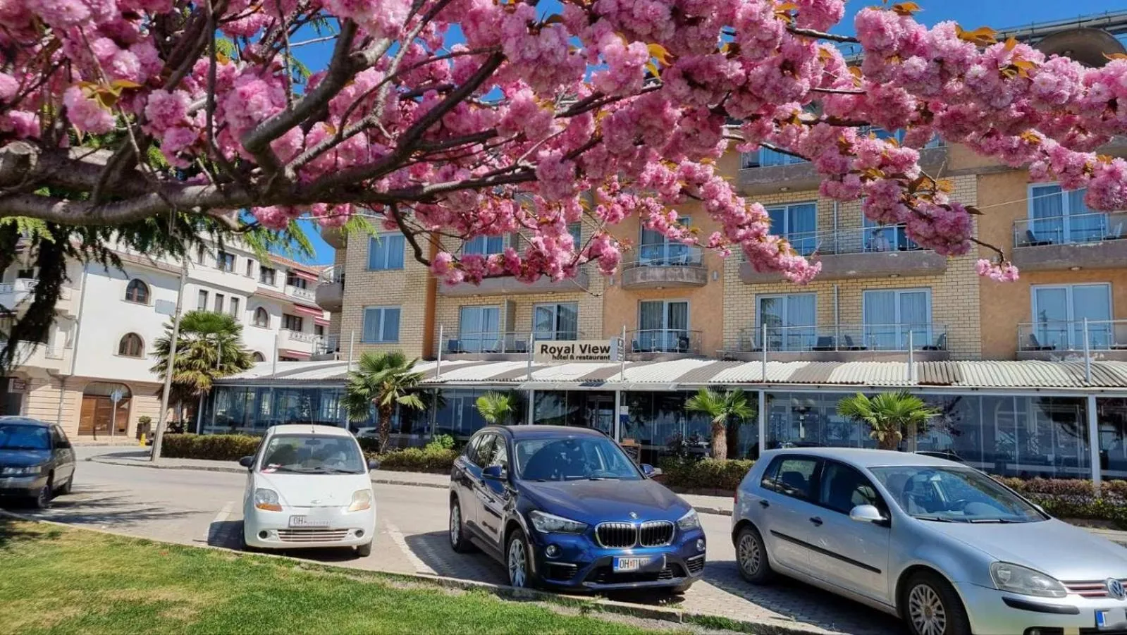 Property building in Royal View Hotel and SPA