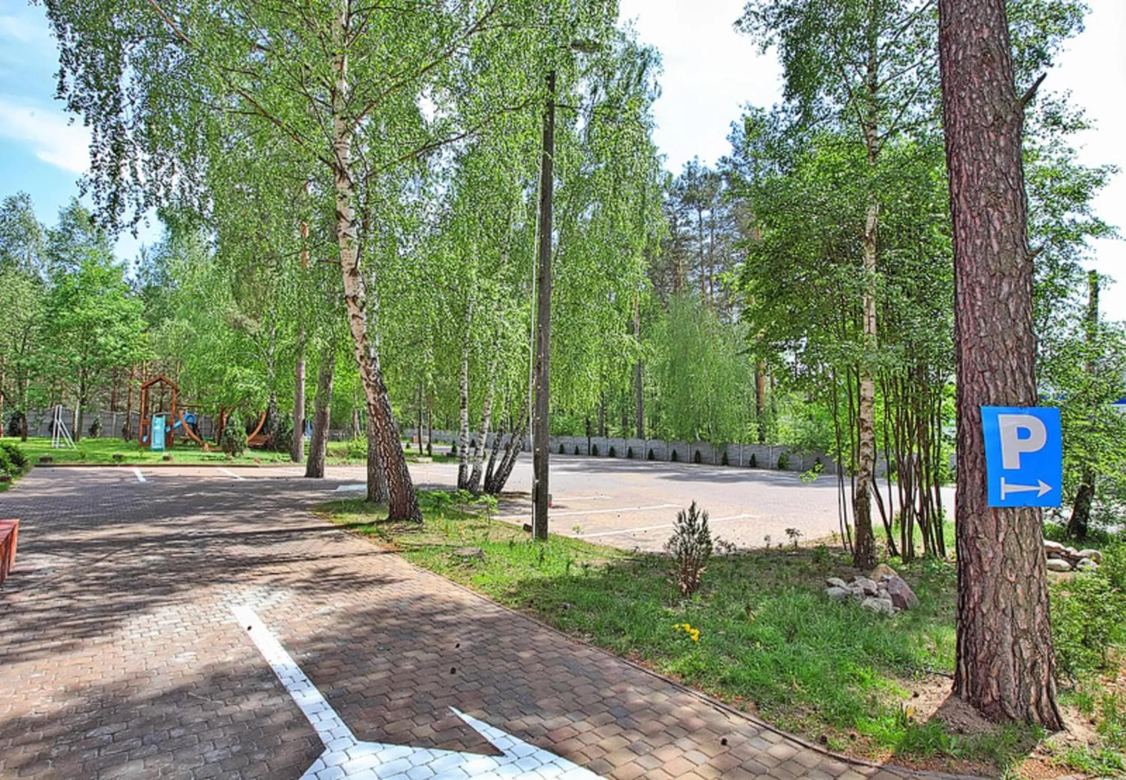 Area and facilities in Hotel Best Inn Bydgoszcz S5