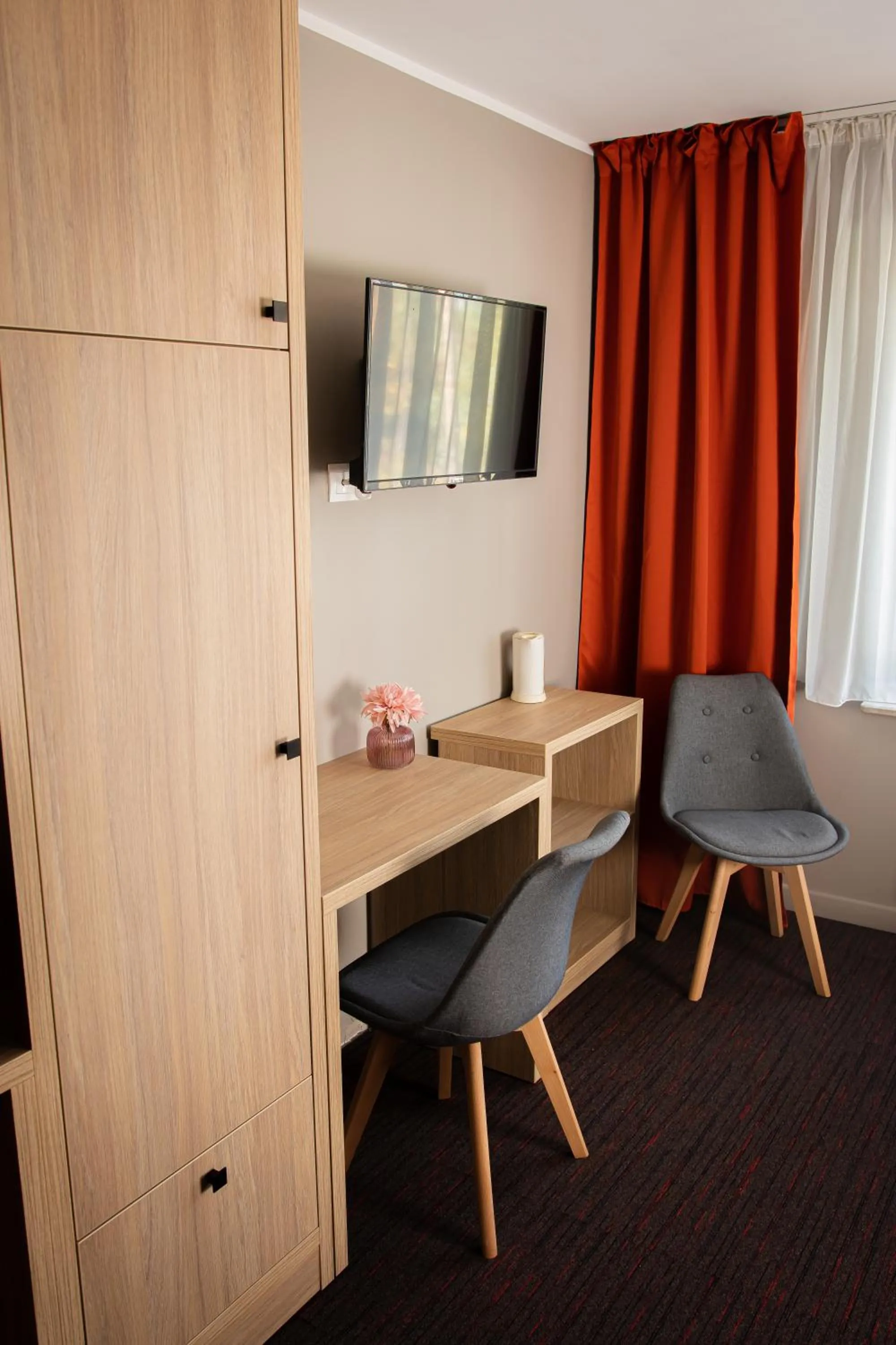 TV and multimedia in Hotel Best Inn Bydgoszcz S5