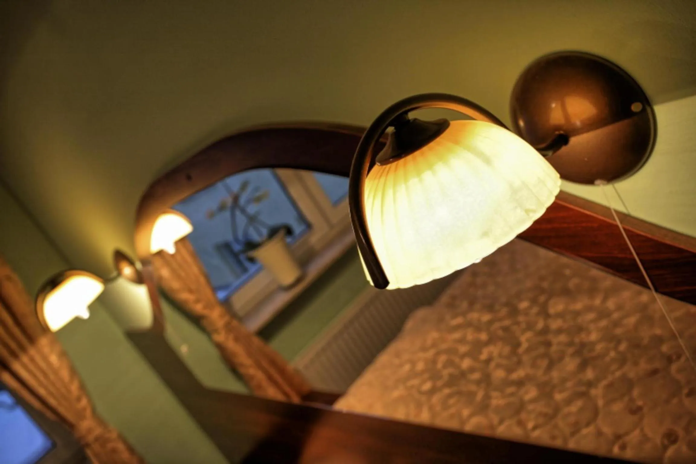 Bed in Hotel Best Inn Bydgoszcz S5