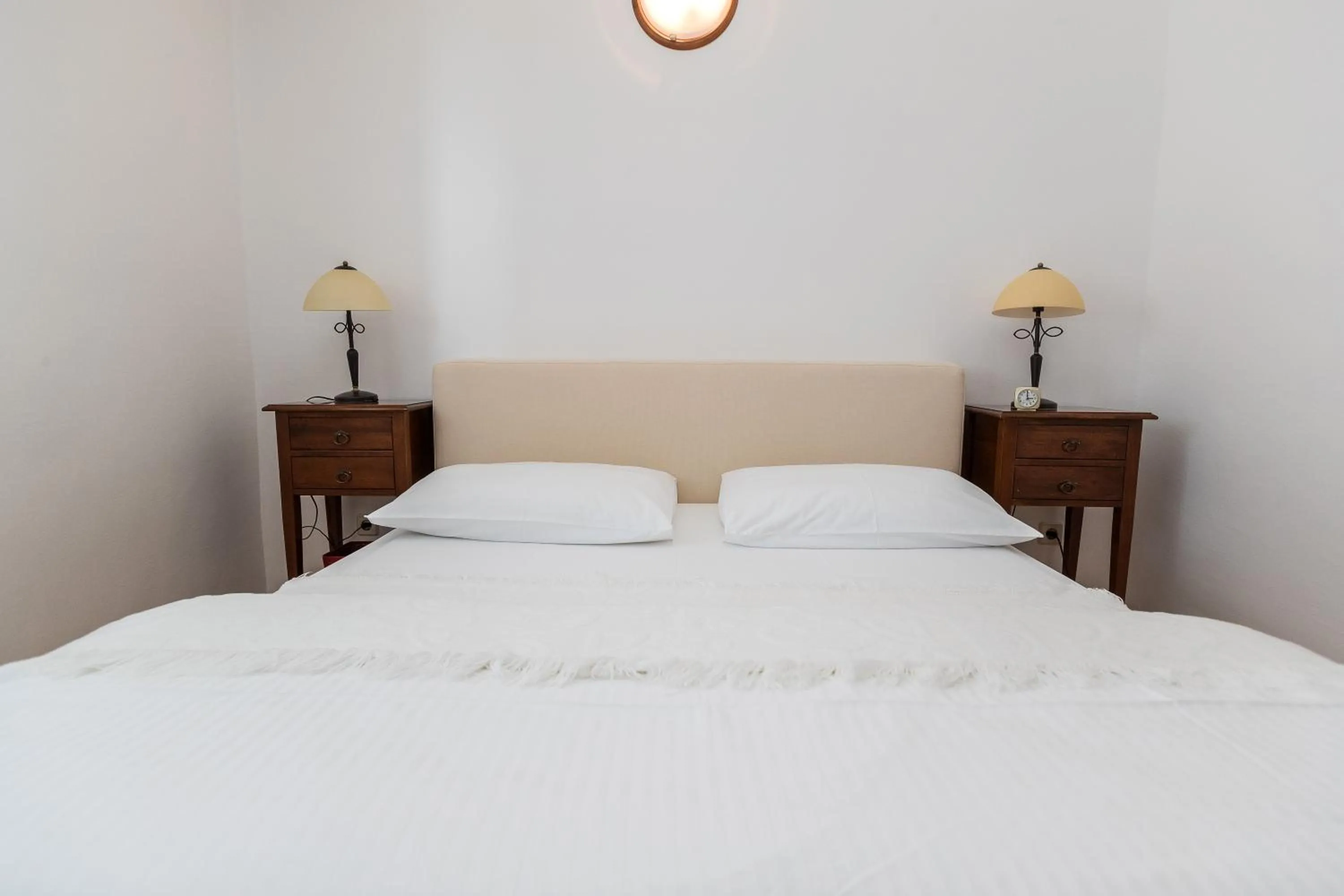 Bedroom, Bed in Apartments Villa Castello