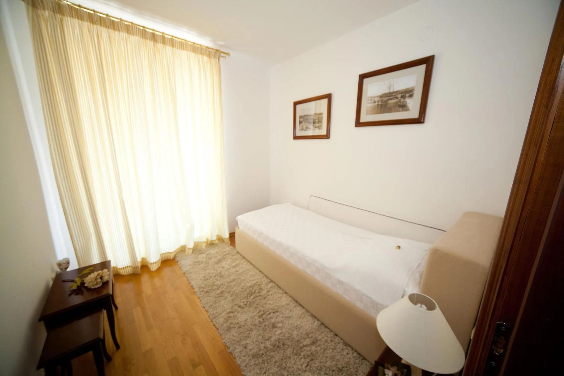 Bedroom, Bed in Apartments Villa Castello