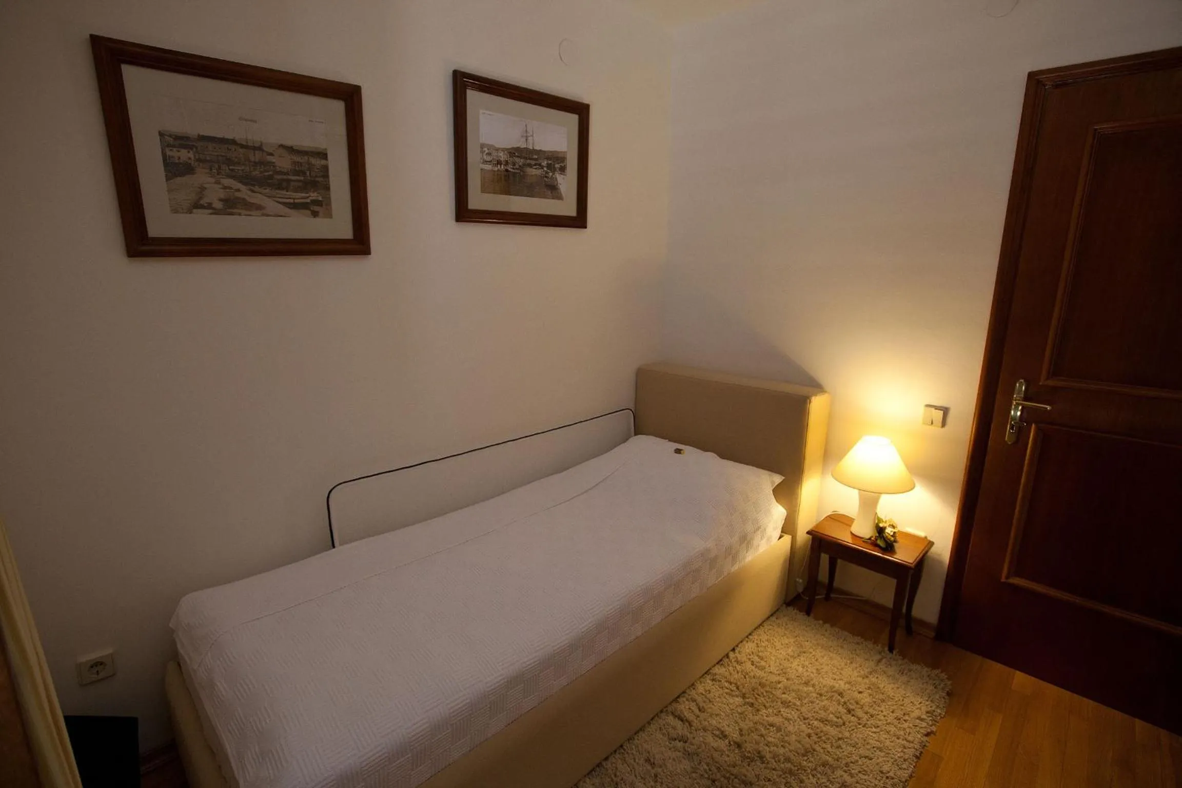 Bedroom, Bed in Apartments Villa Castello