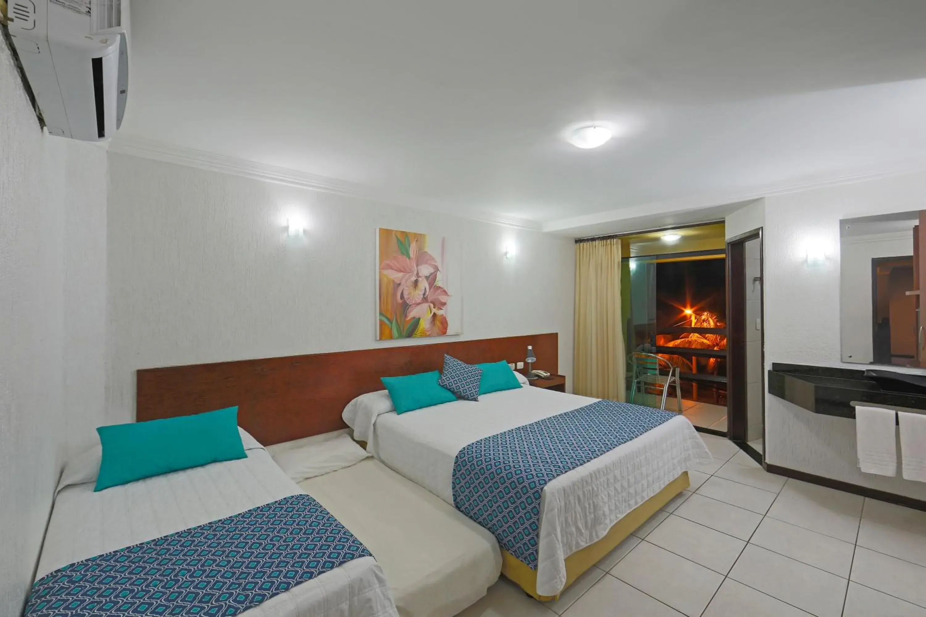 Bedroom, Bed in Pousada Doce Cabana Bedroom, Bed in Pousada Doce Cabana