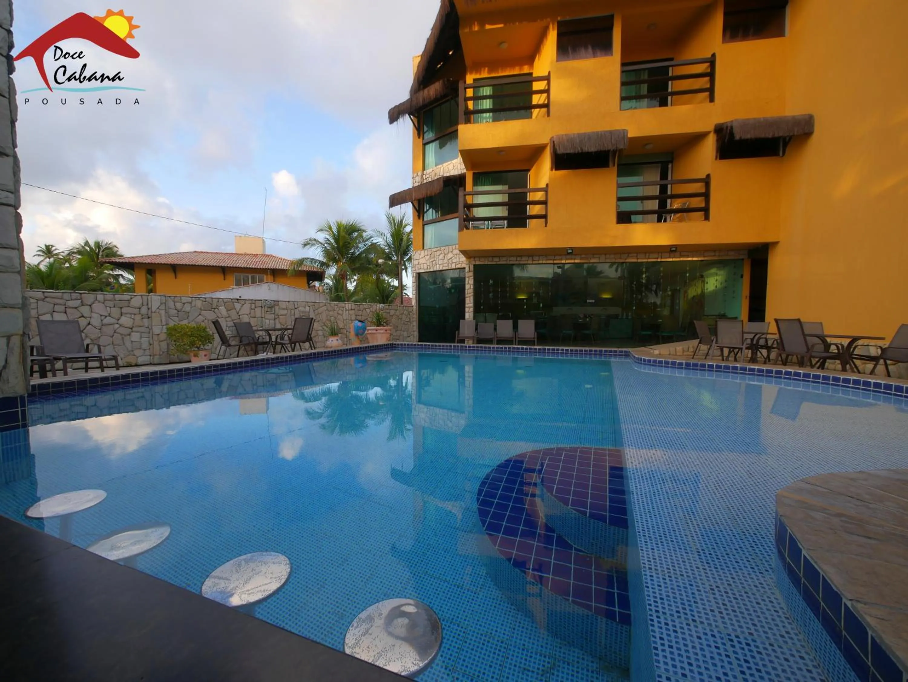 Pousada Doce Cabana