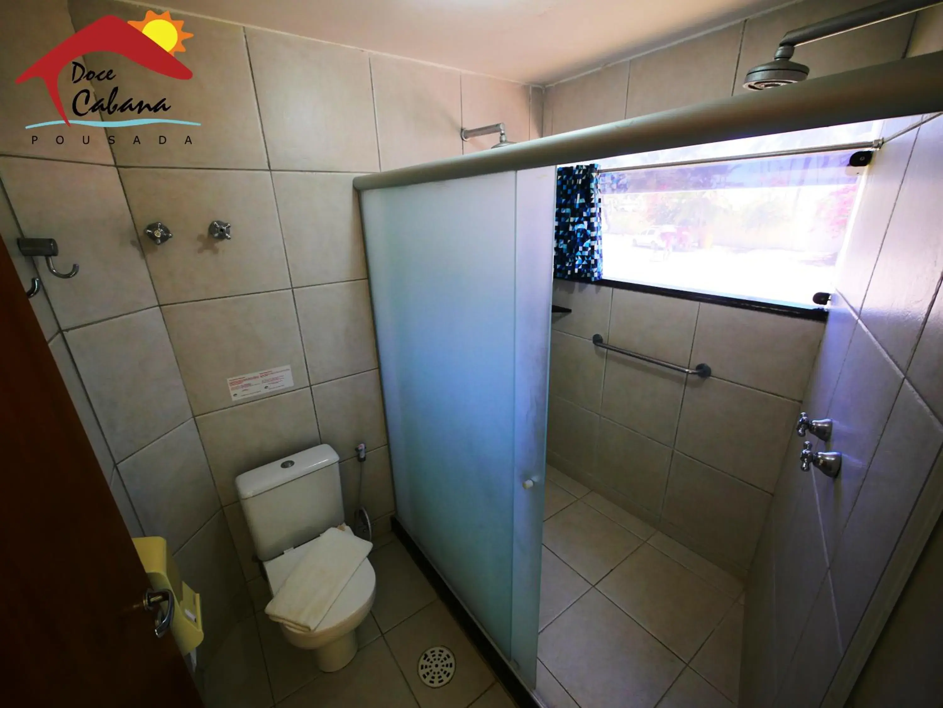 Superior Room in Pousada Doce Cabana Superior Room in Pousada Doce Cabana