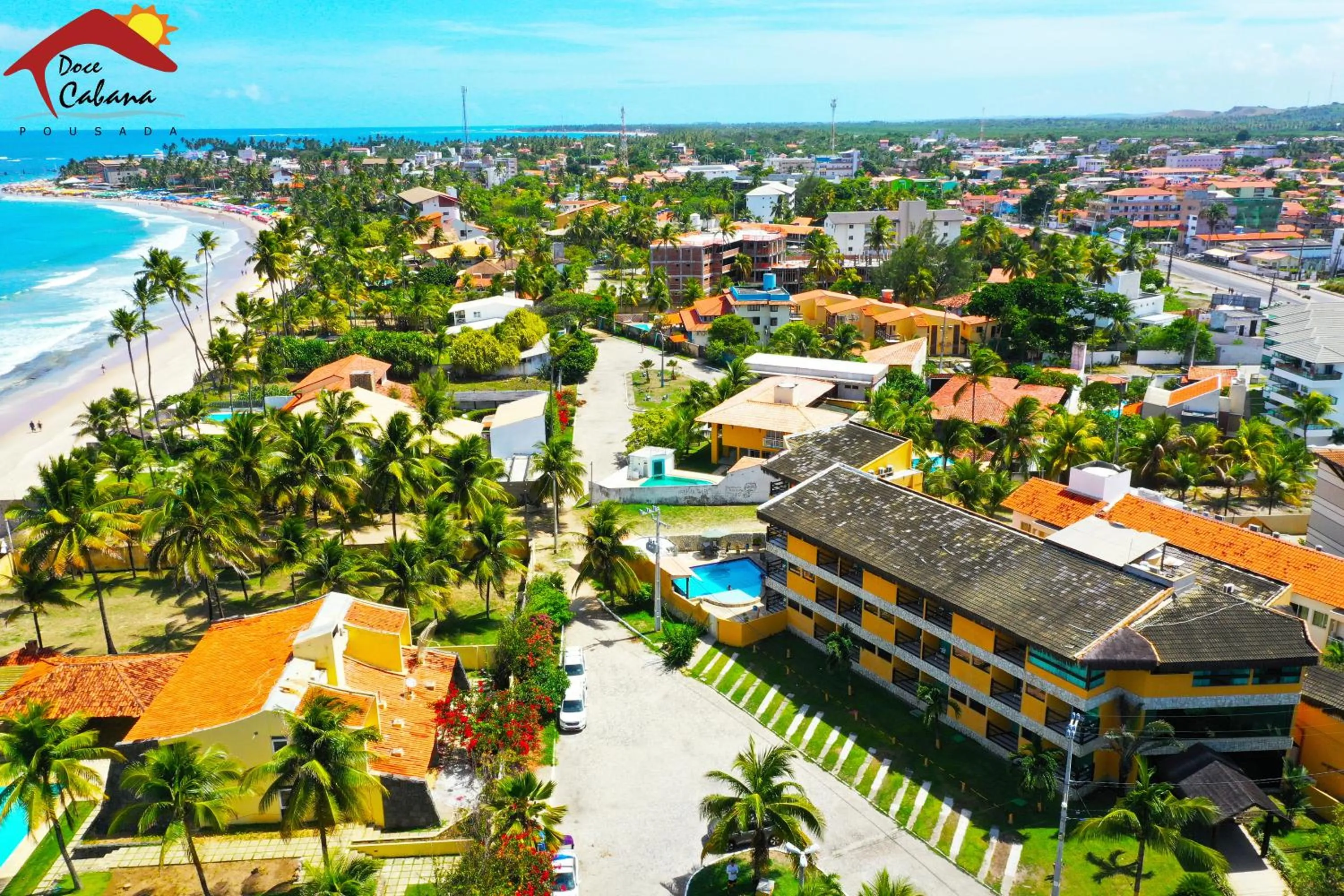 Pousada Doce Cabana