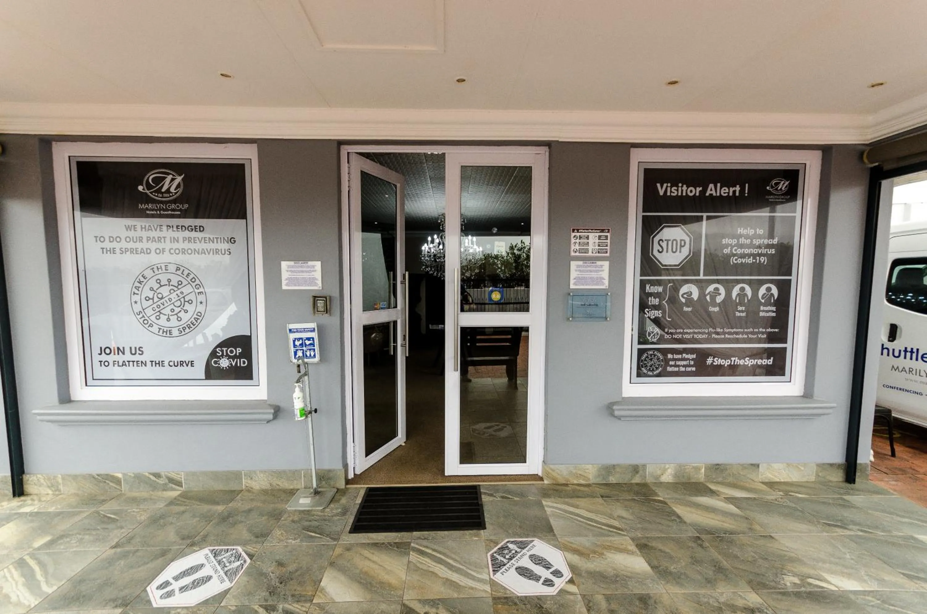 Marilyn Boutique Hotel