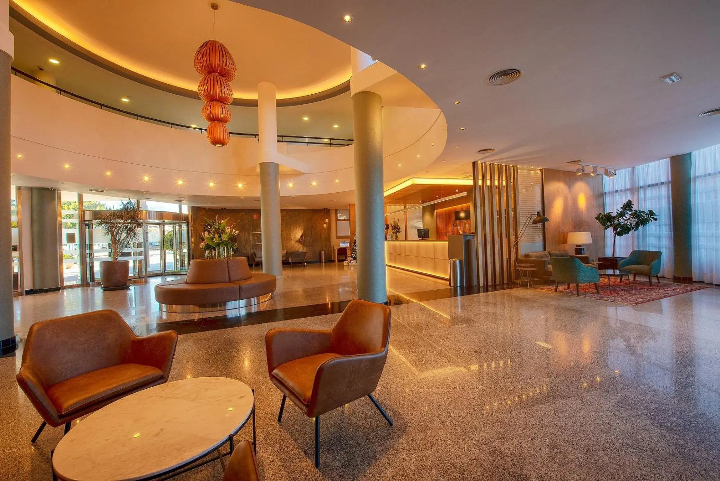 Lobby or reception in Fuengirola Beach Apartamentos Turísticos Lobby or reception in Fuengirola Beach Apartamentos Turísticos