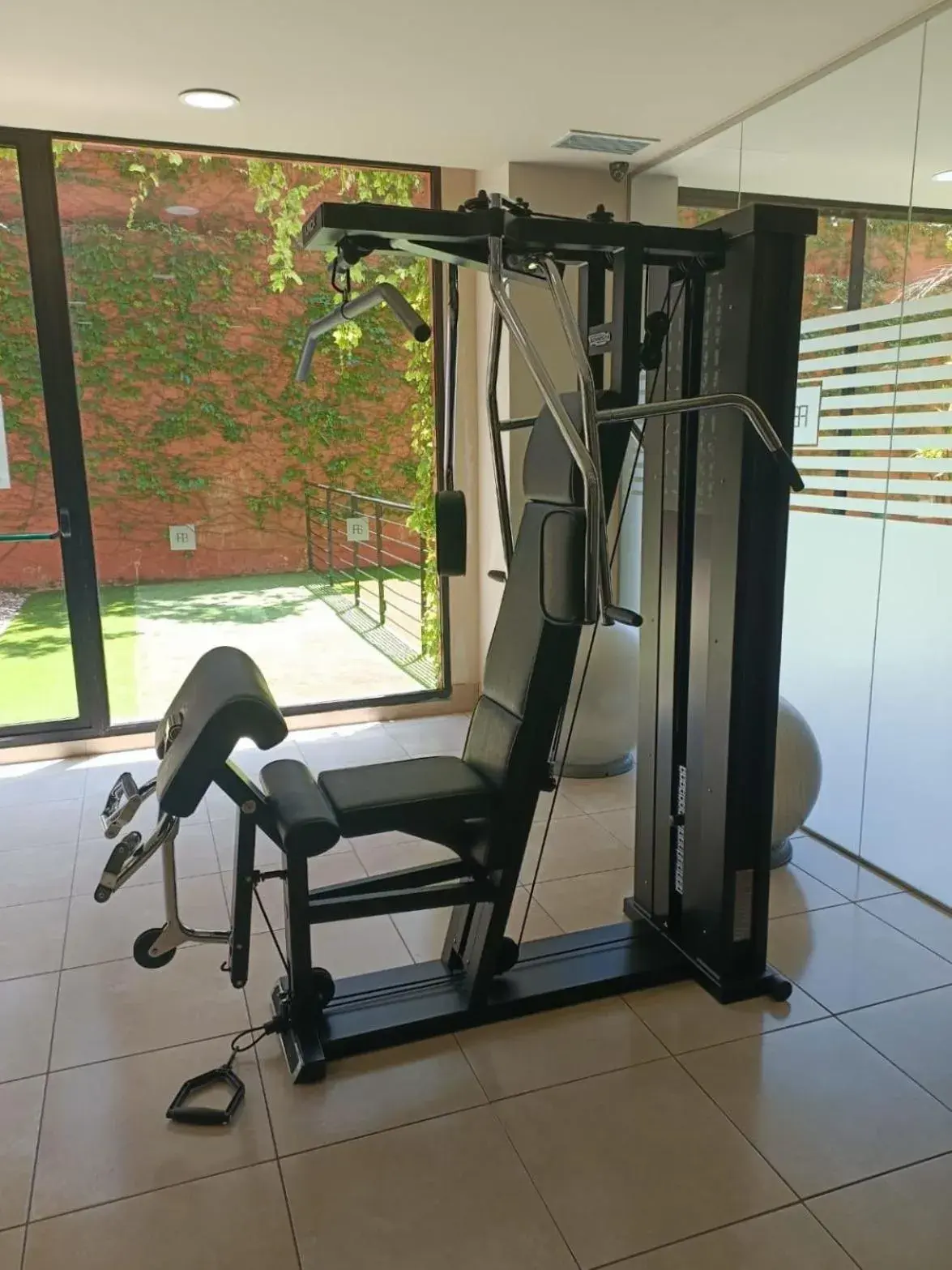 Fitness centre/facilities in Fuengirola Beach Apartamentos Turísticos Fitness centre/facilities in Fuengirola Beach Apartamentos Turísticos