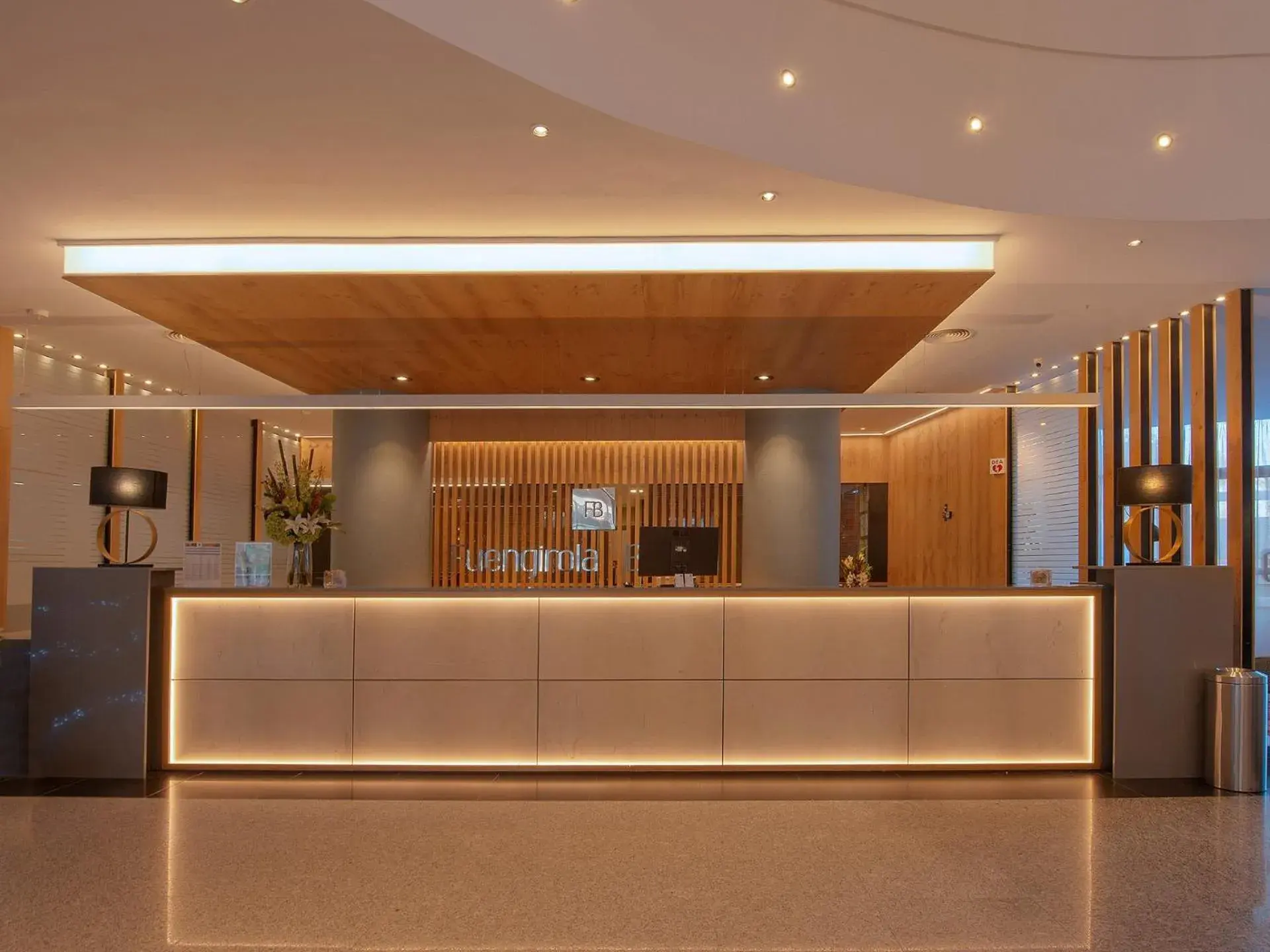 Lobby or reception in Fuengirola Beach Apartamentos Turísticos Lobby or reception in Fuengirola Beach Apartamentos Turísticos