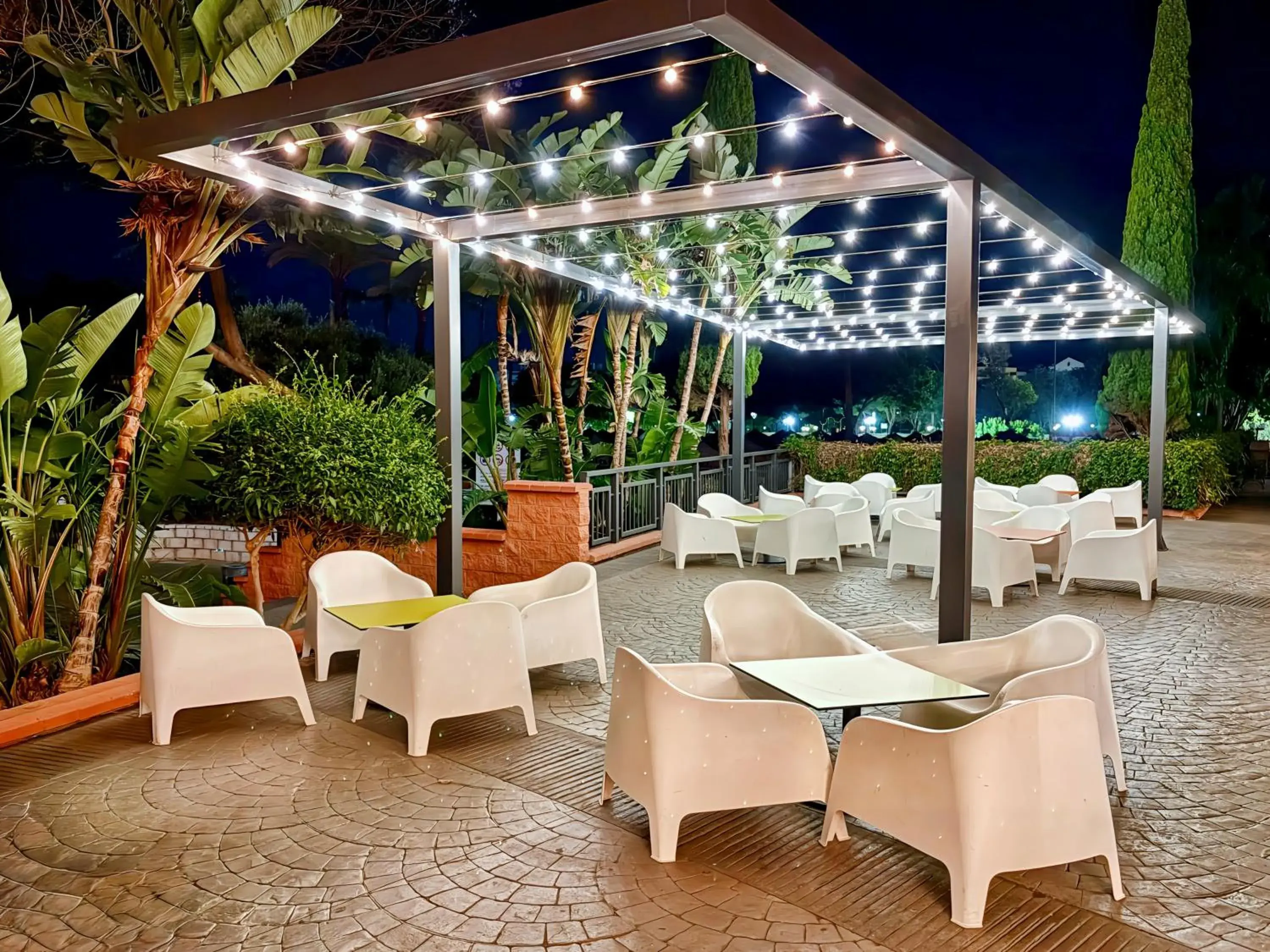 Lounge or bar in Fuengirola Beach Apartamentos Turísticos Lounge or bar in Fuengirola Beach Apartamentos Turísticos